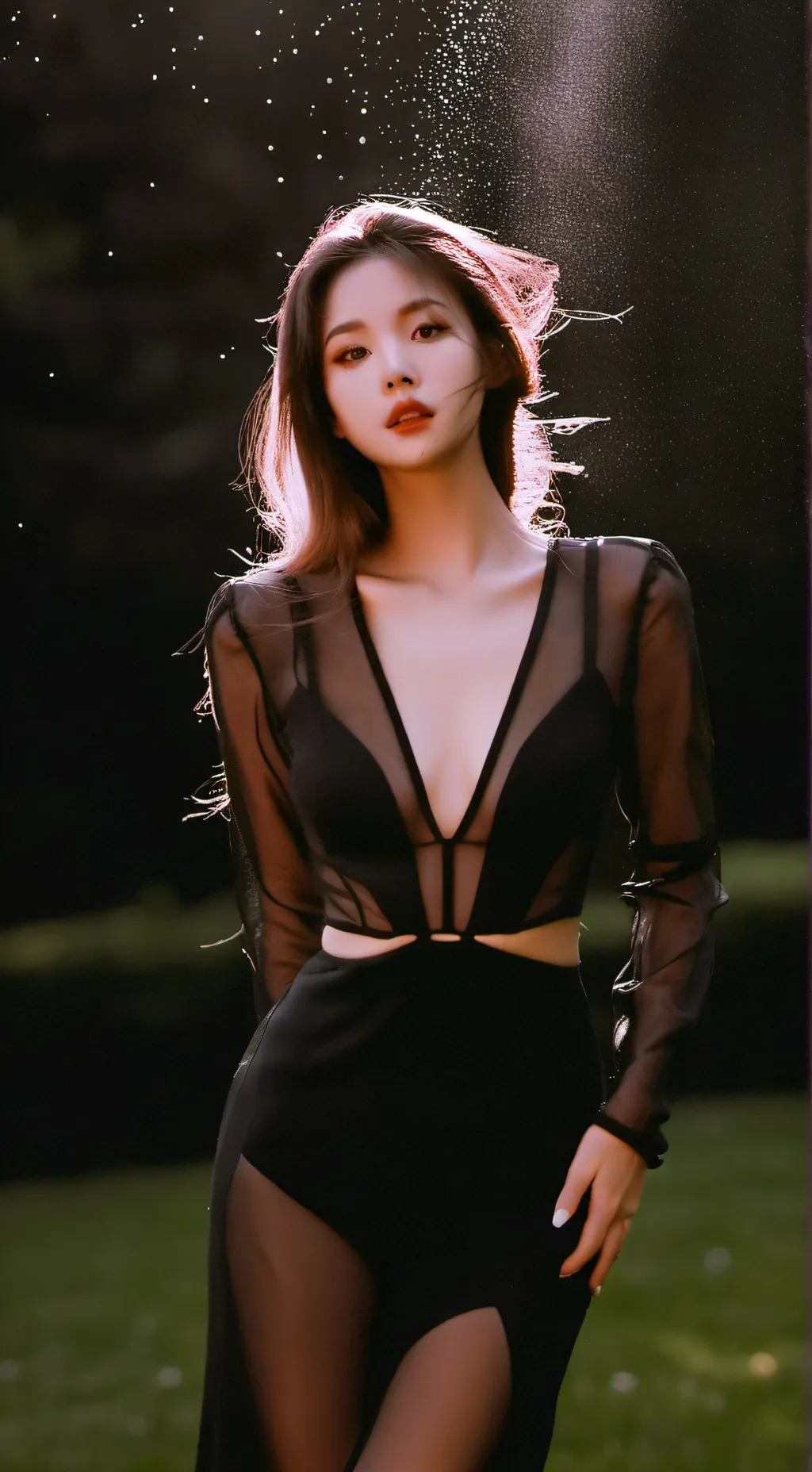 ai character: Cassandra background