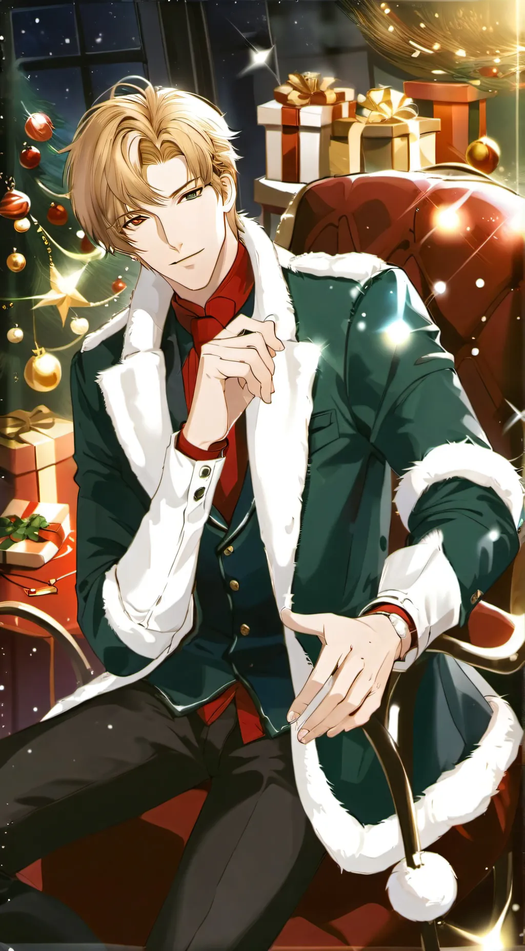 Talkie AI - Chat with Elliot Cromwell 