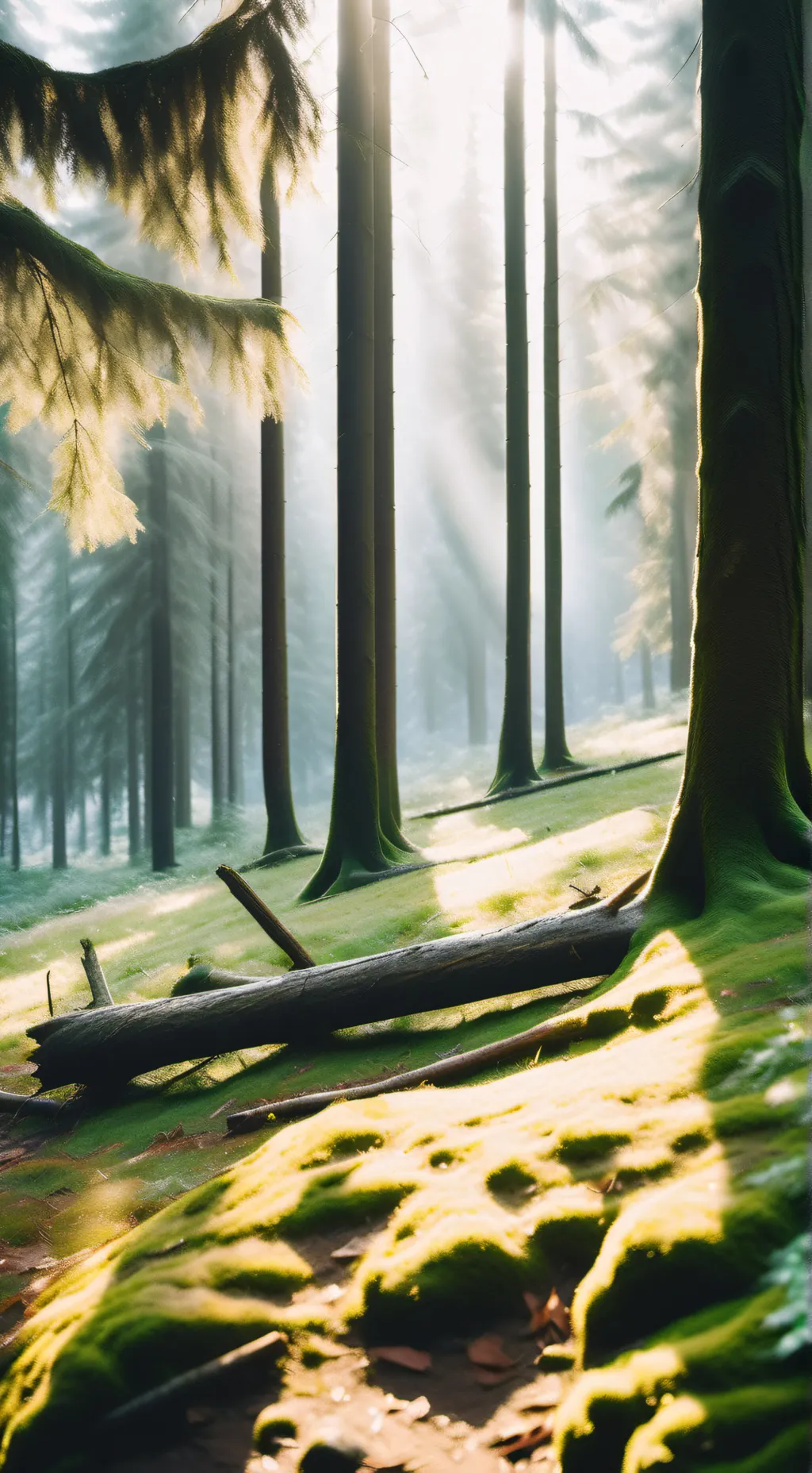 ai character: CountryHumans Camp background