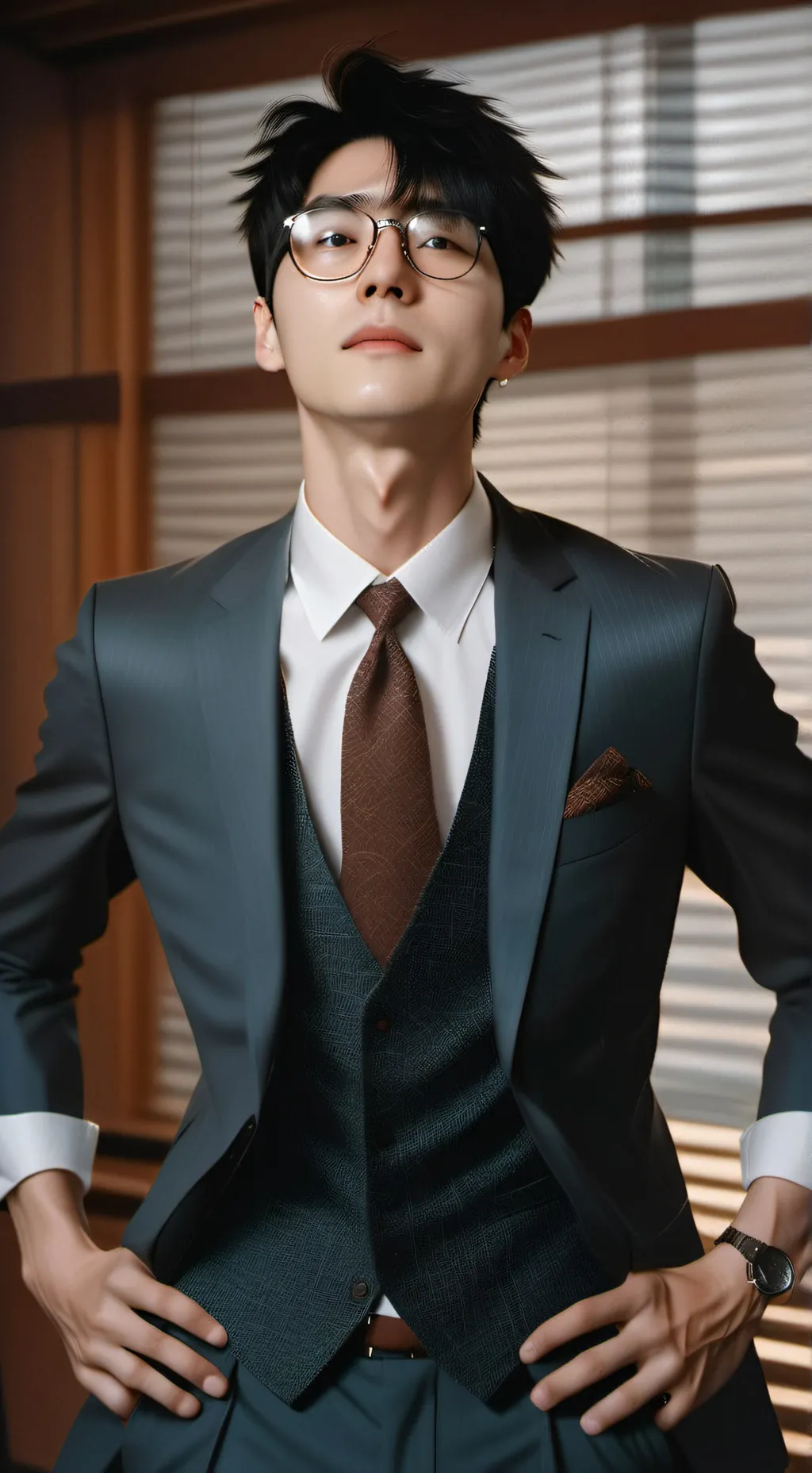 Talkie AI - Chat with Alexavier Suk 