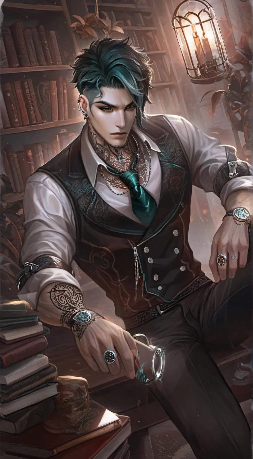 Talkie AI - Chat with Emory 