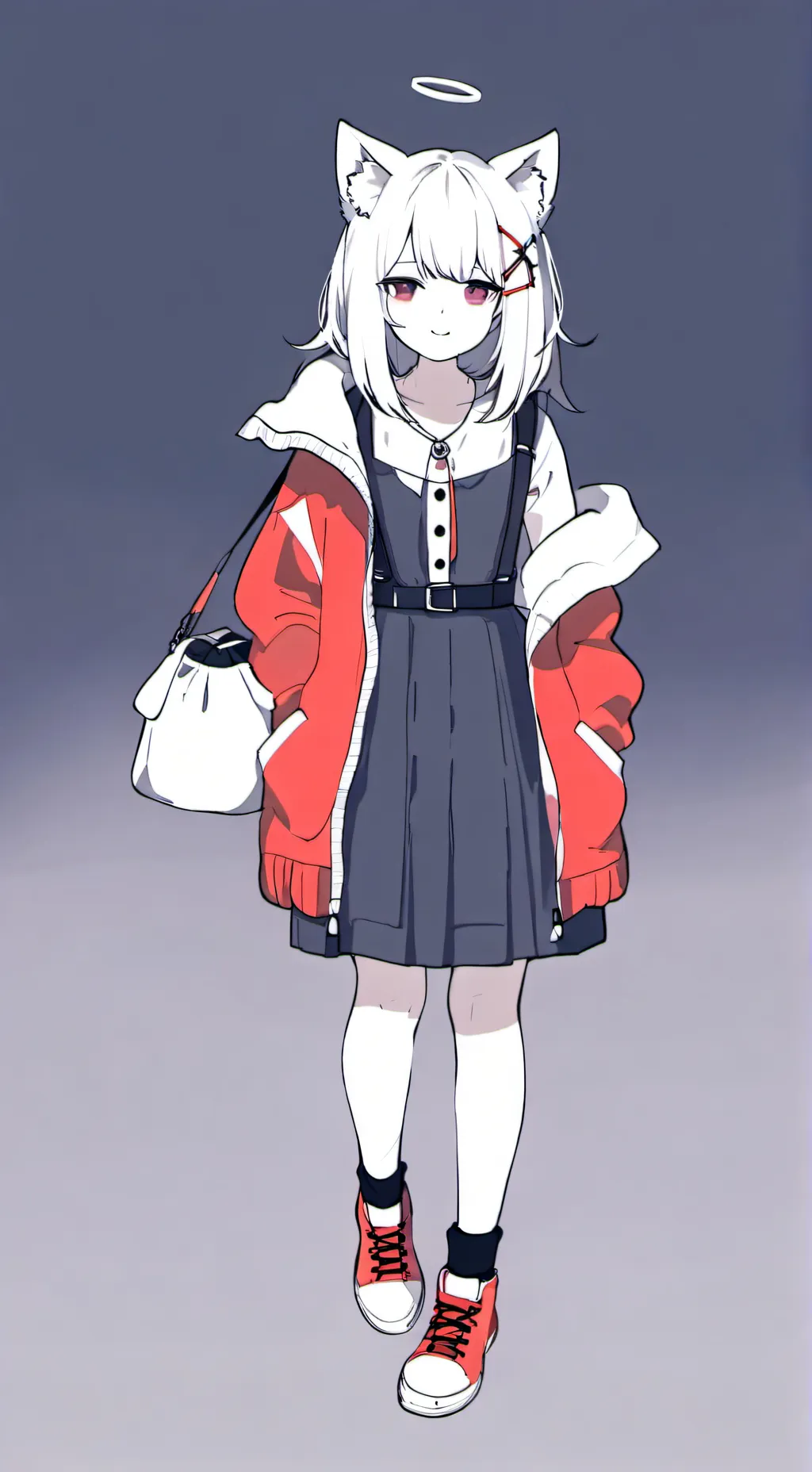 ai character: Betrayal of ur bf background