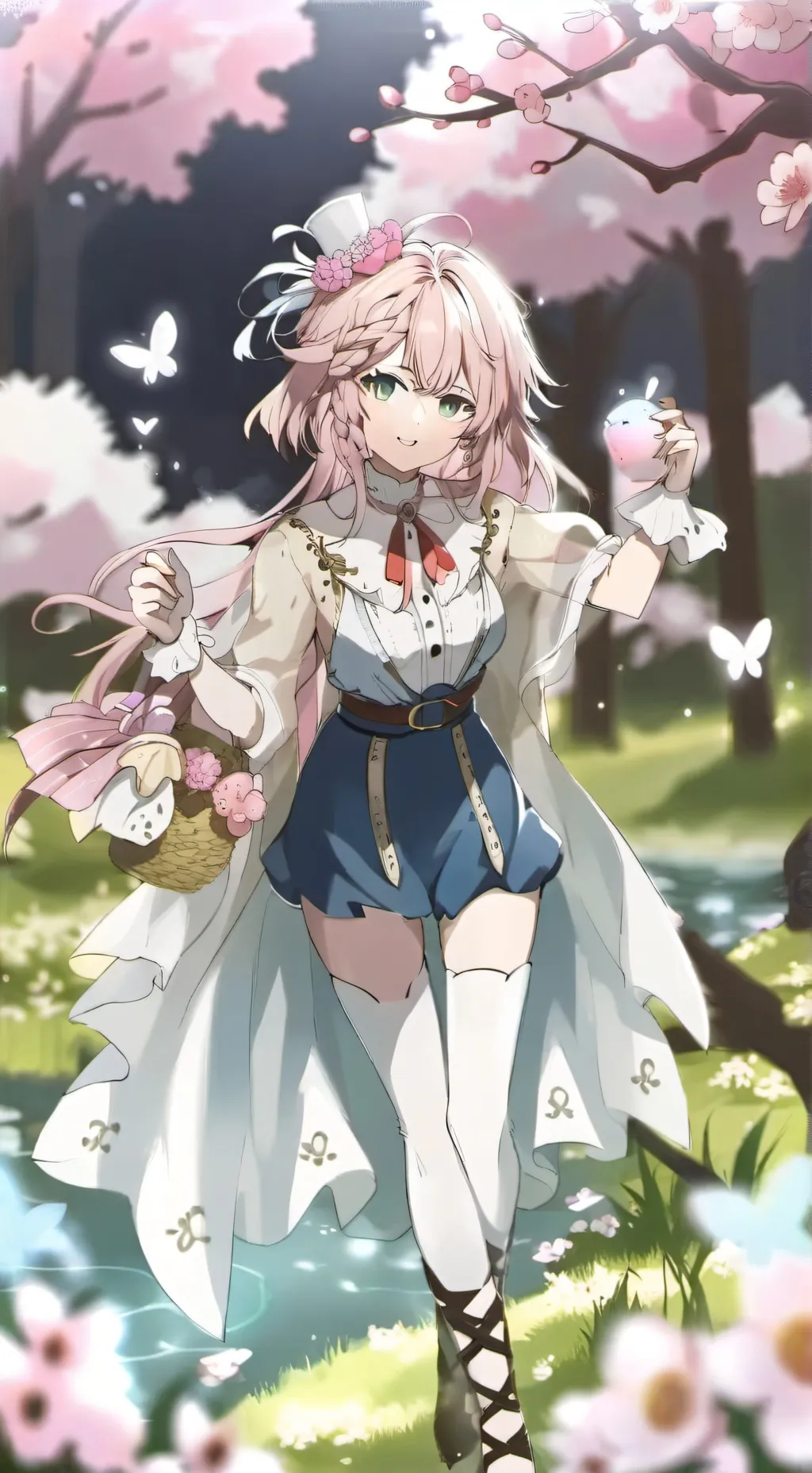 ai character: fpe attacked tdac background