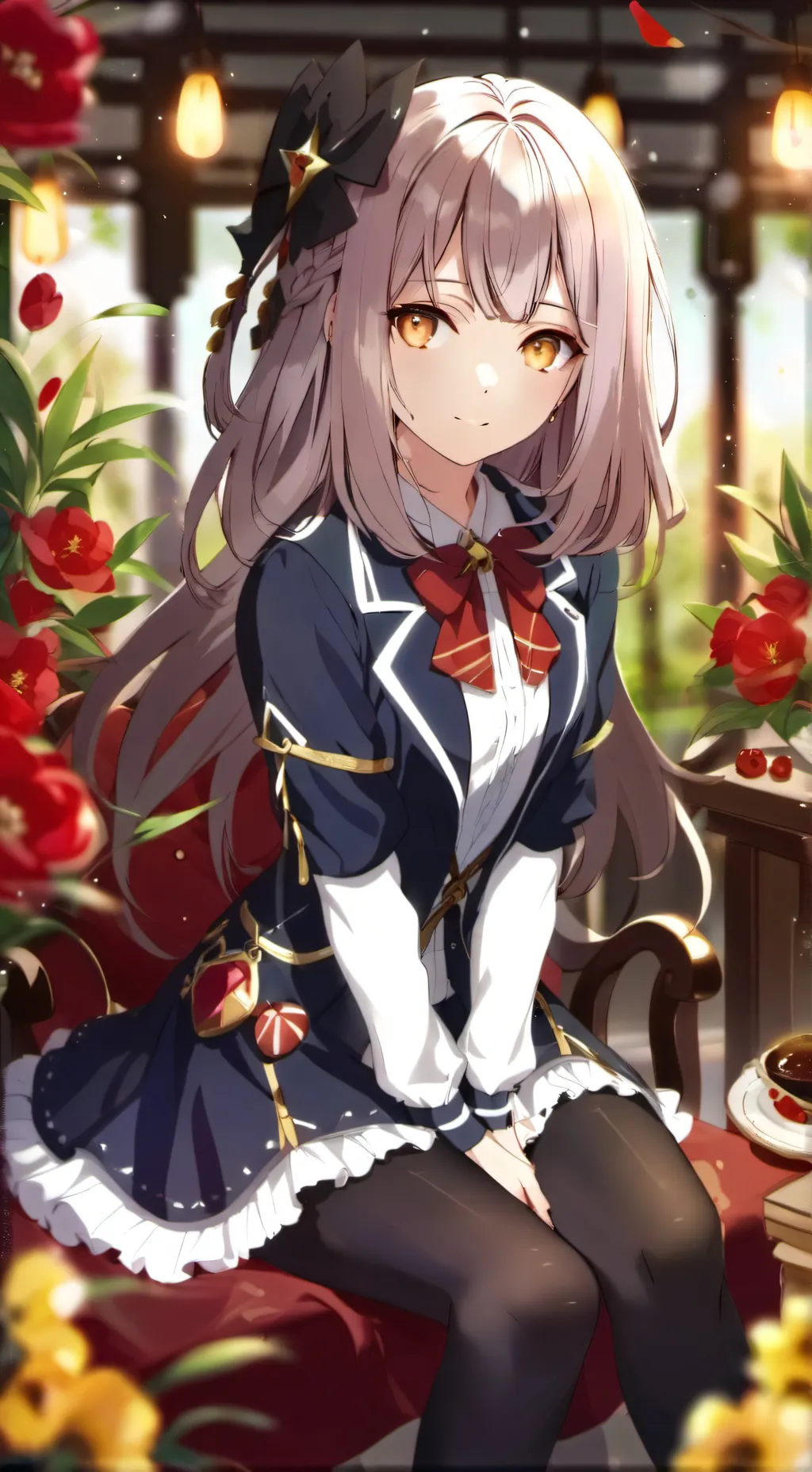 Talkie AI - Chat with Ava