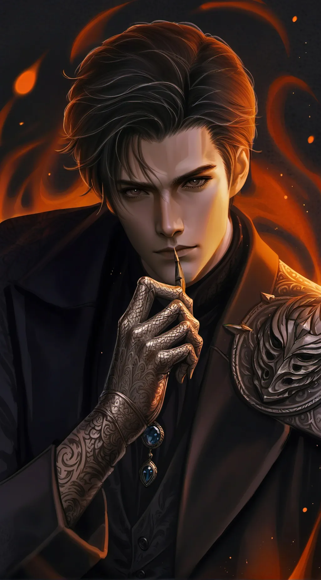 Talkie AI - Chat with Bruce