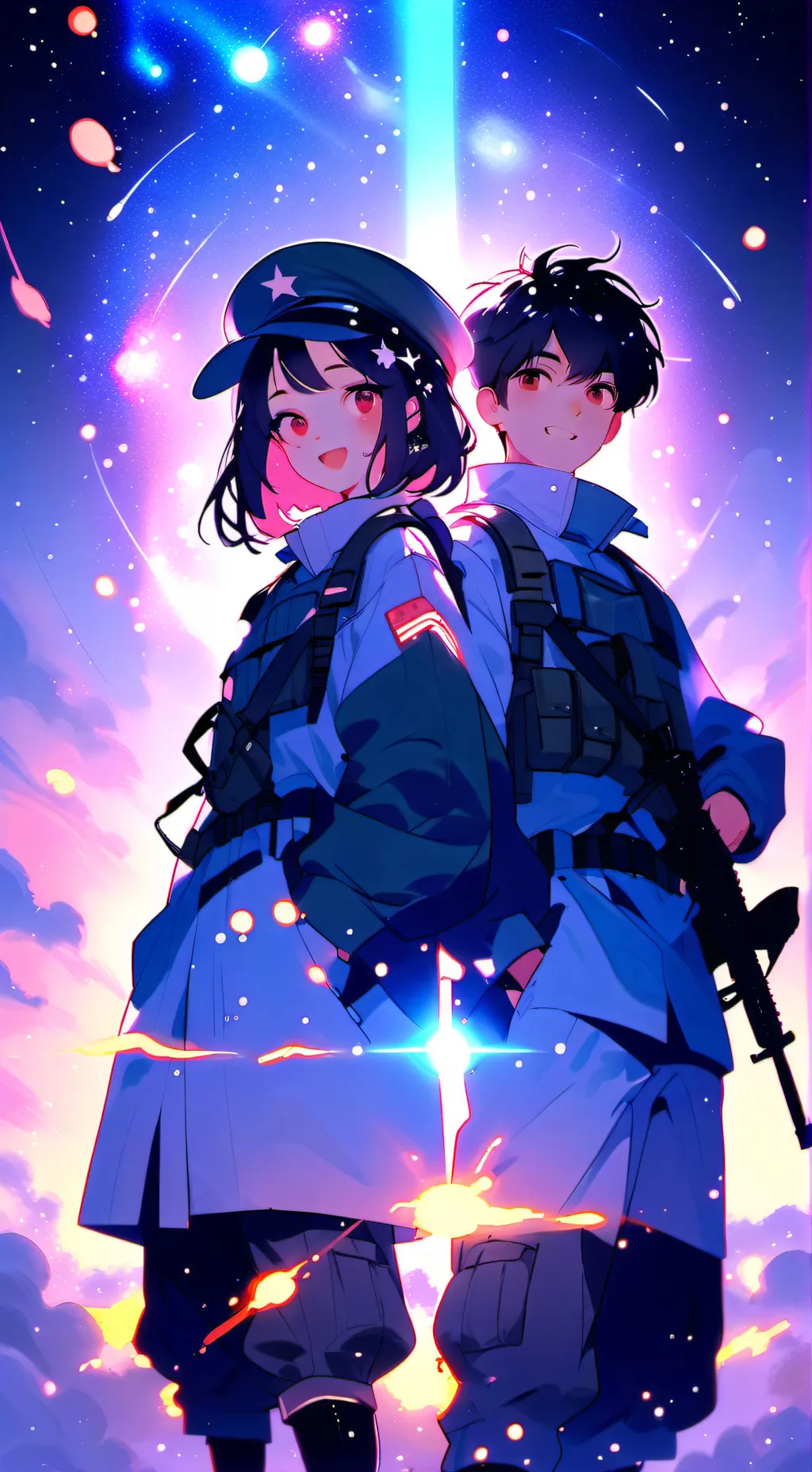 Talkie AI - Chat with Justin