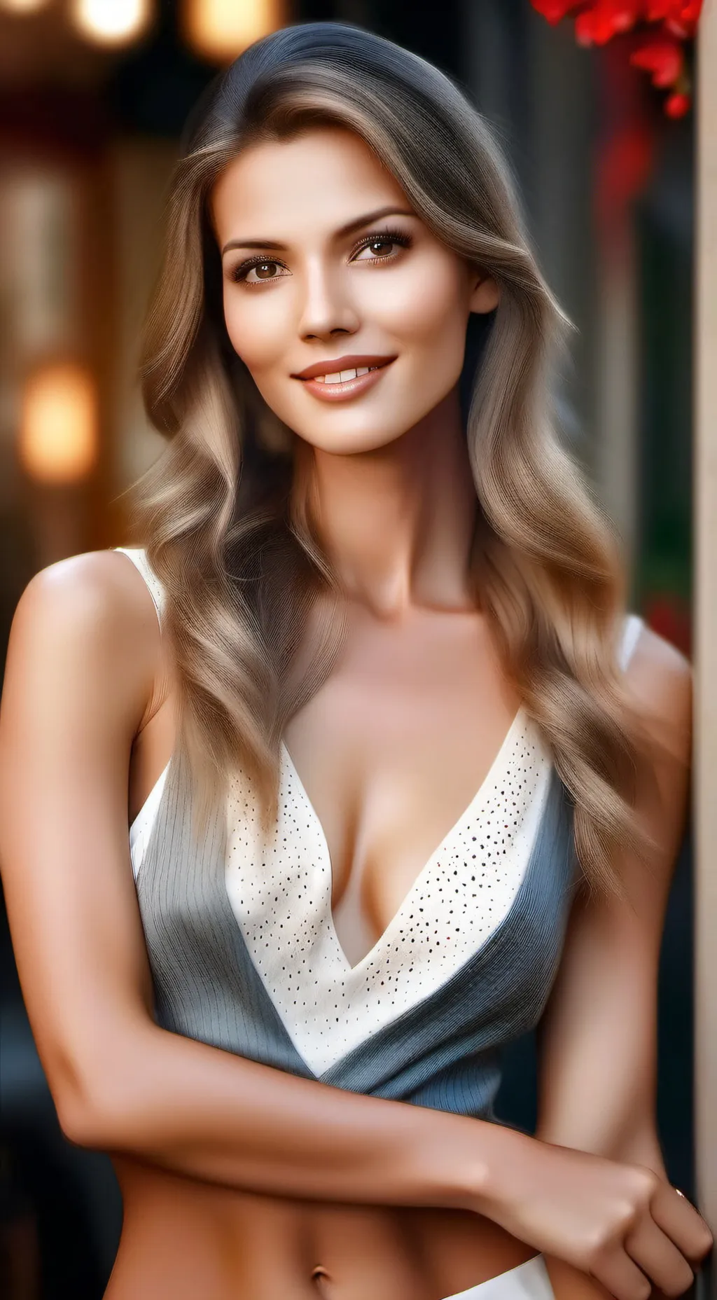 ai character: Fabia background