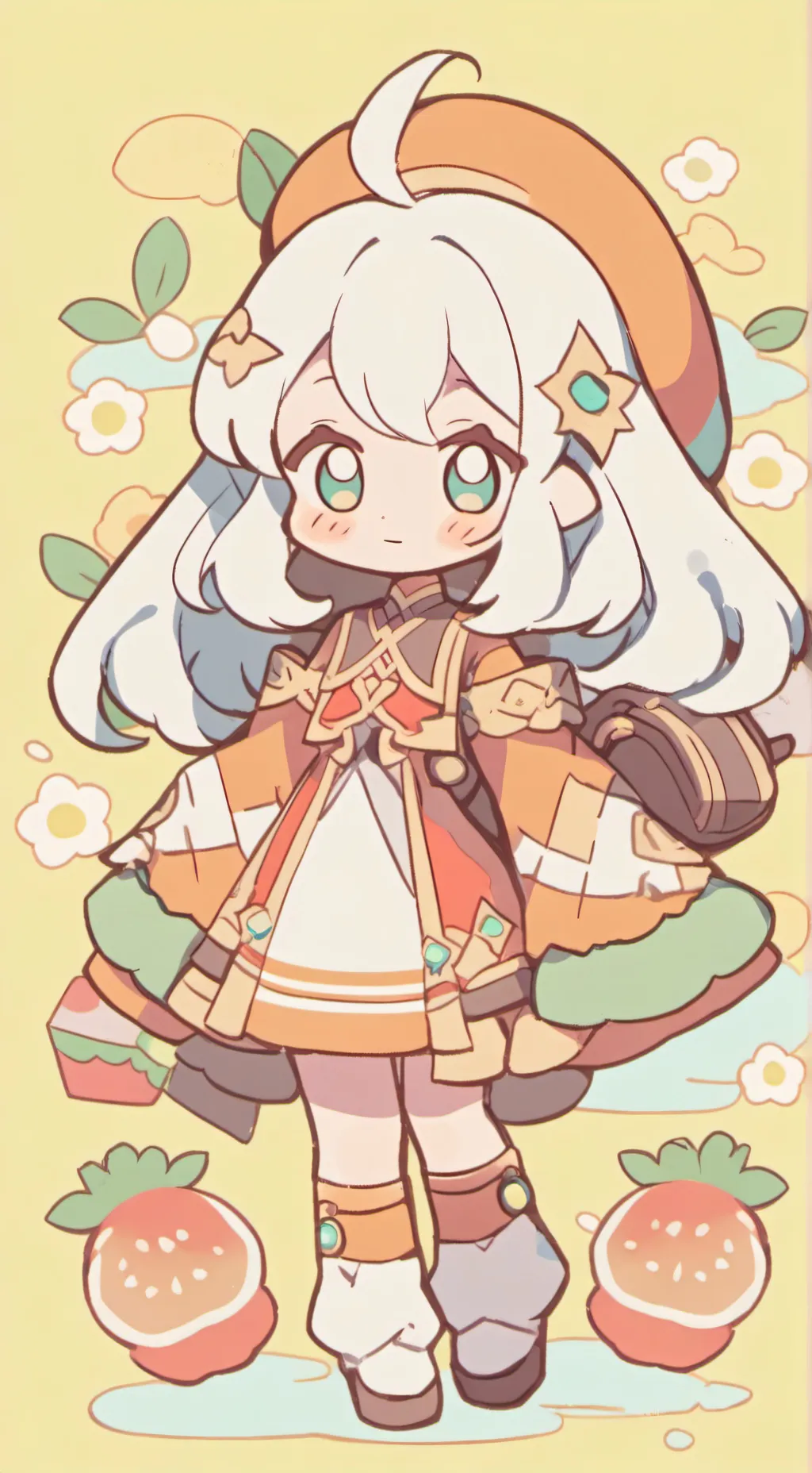 ai character: boys own girls background