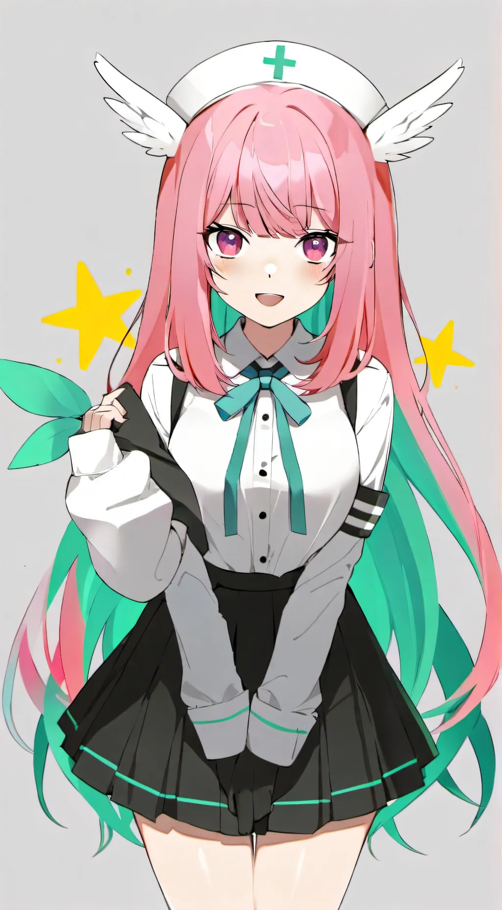 ai character: Jasmine background