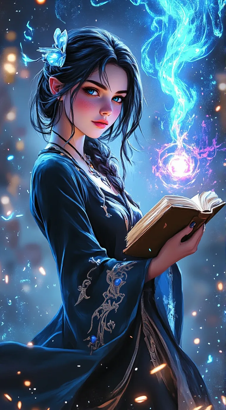 ai character: Class 1A Swimming background