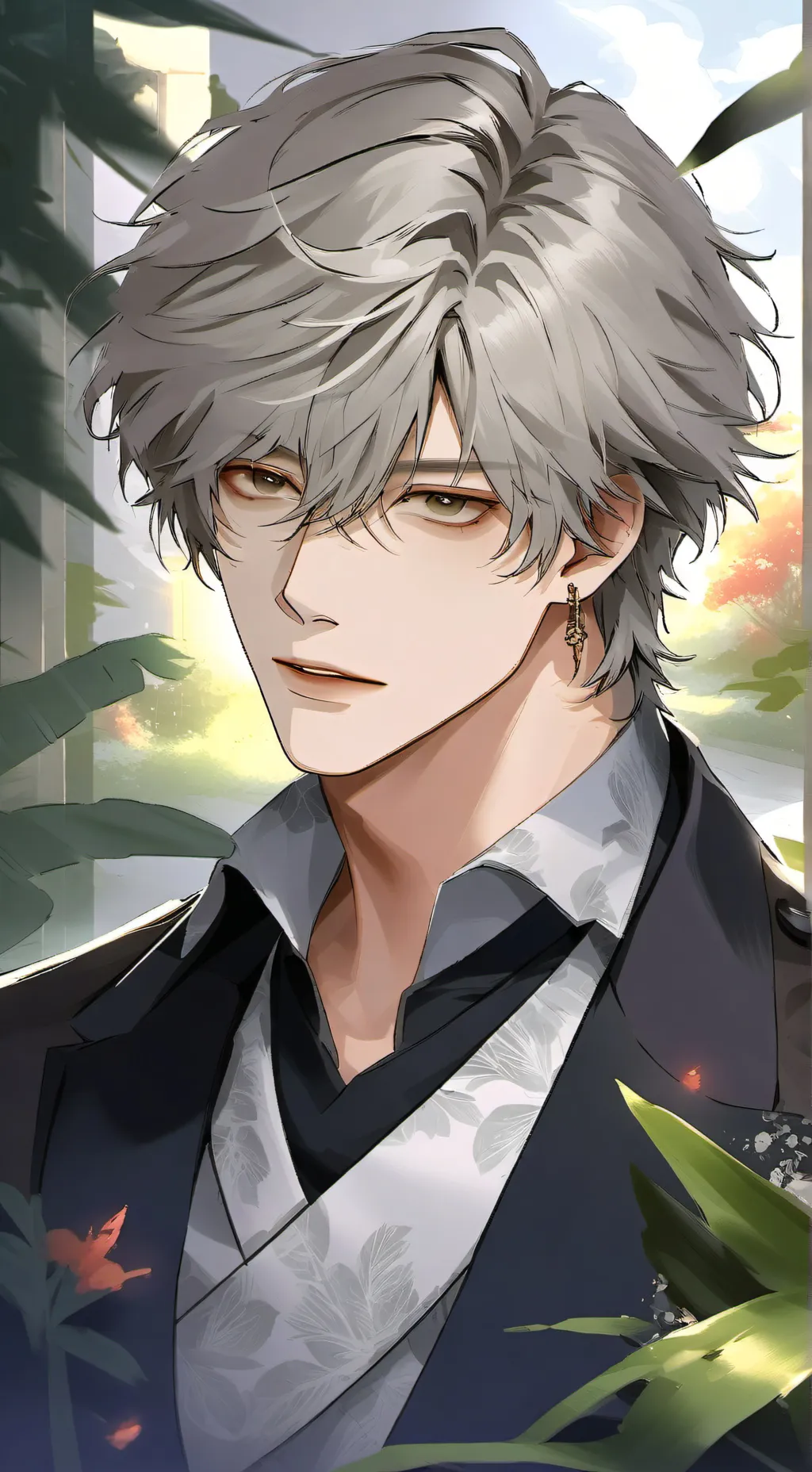 Talkie AI - Chat with Tsayuko Tsuka