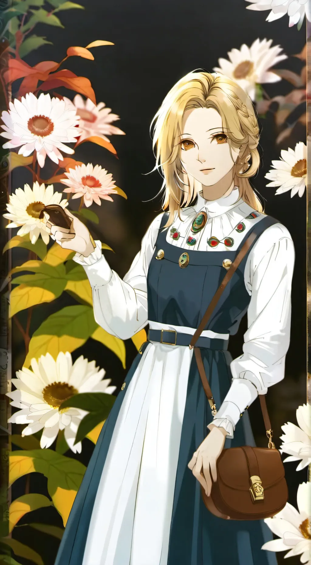 ai character: Karen background