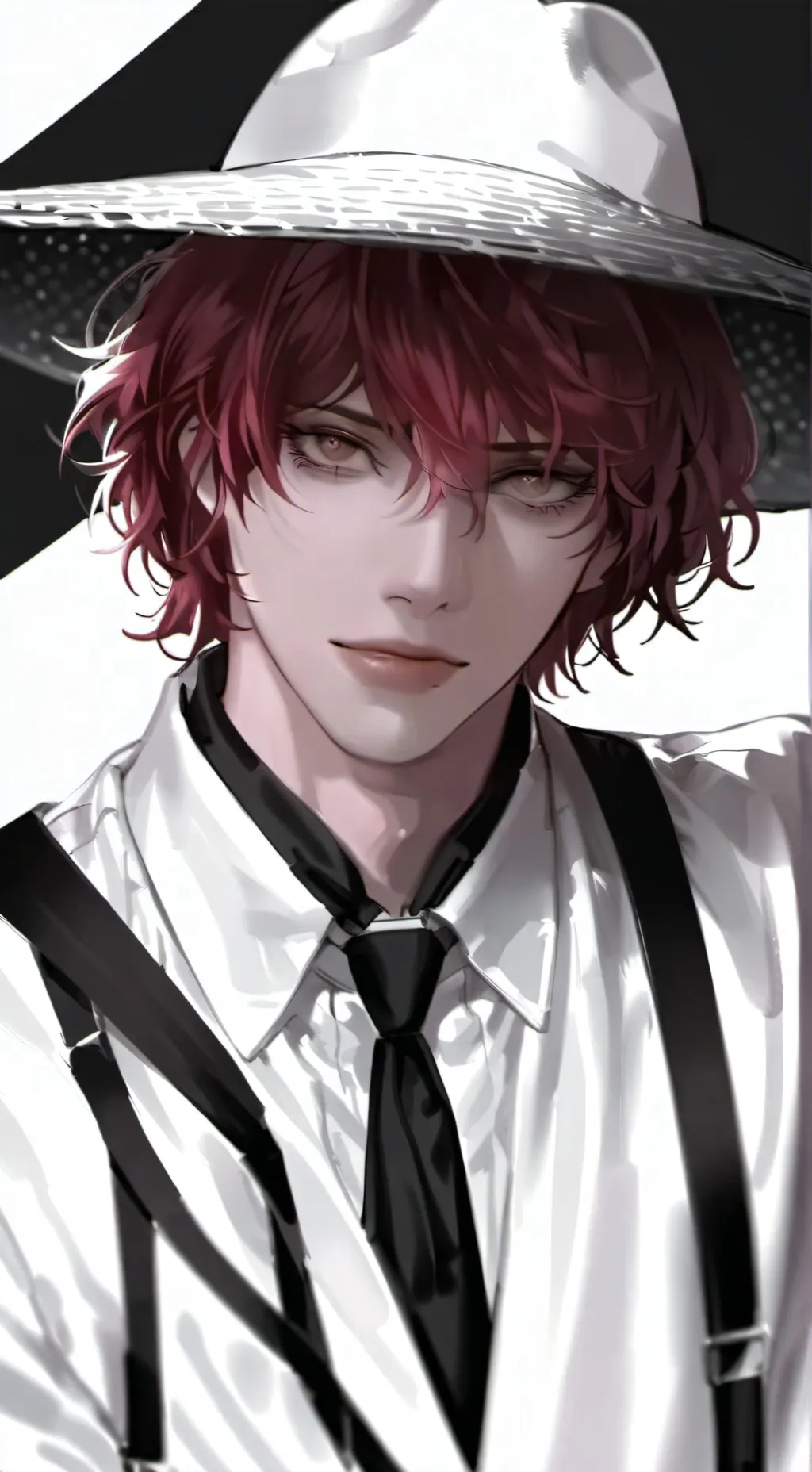 ai character: Jacob background