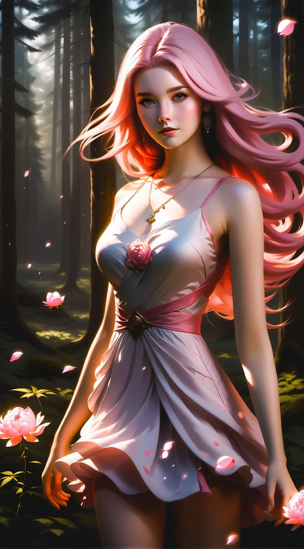 Talkie AI - Chat with emily