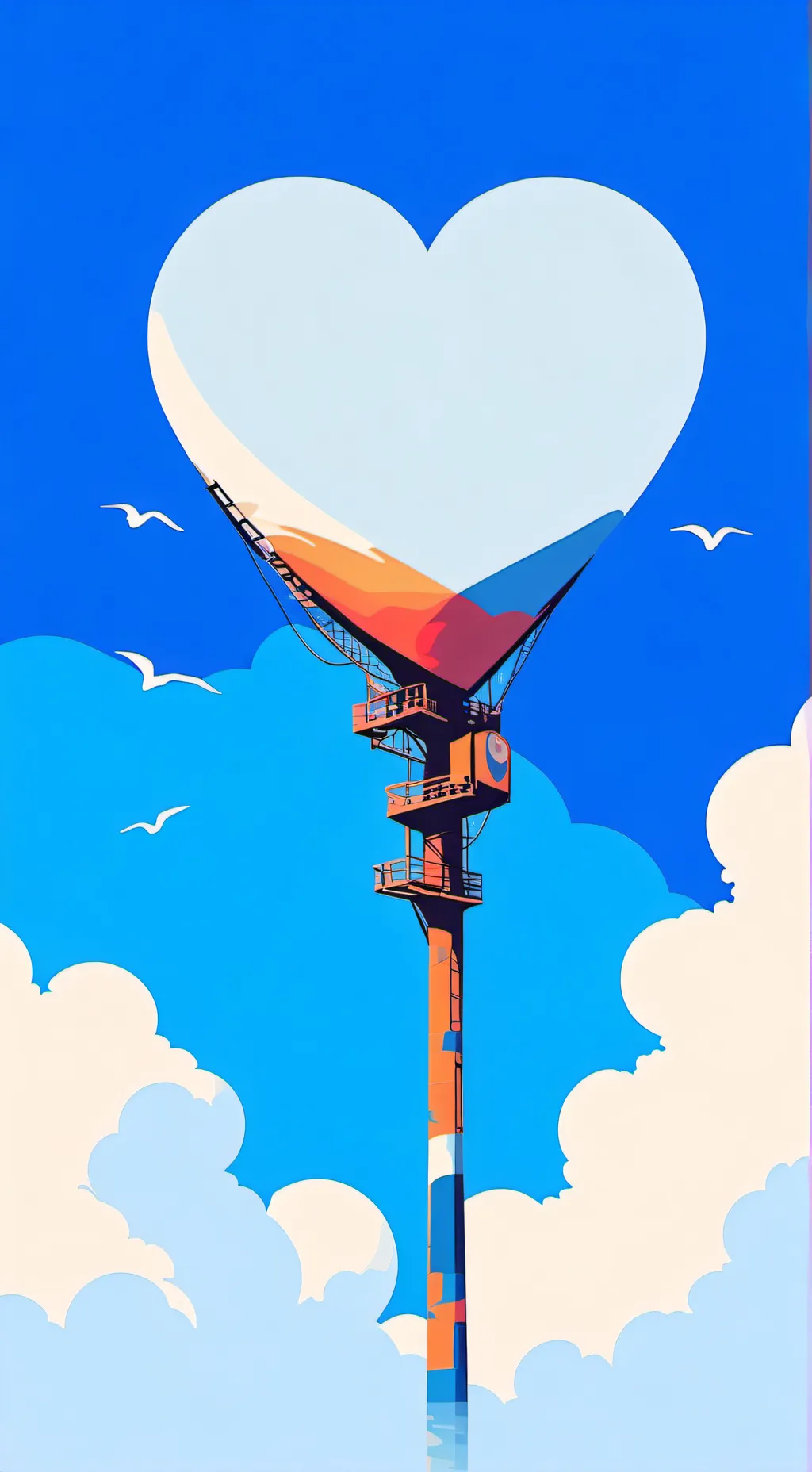 ai character: Talks left background