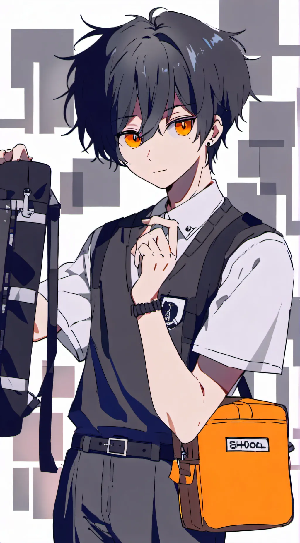 ai character: FPE background