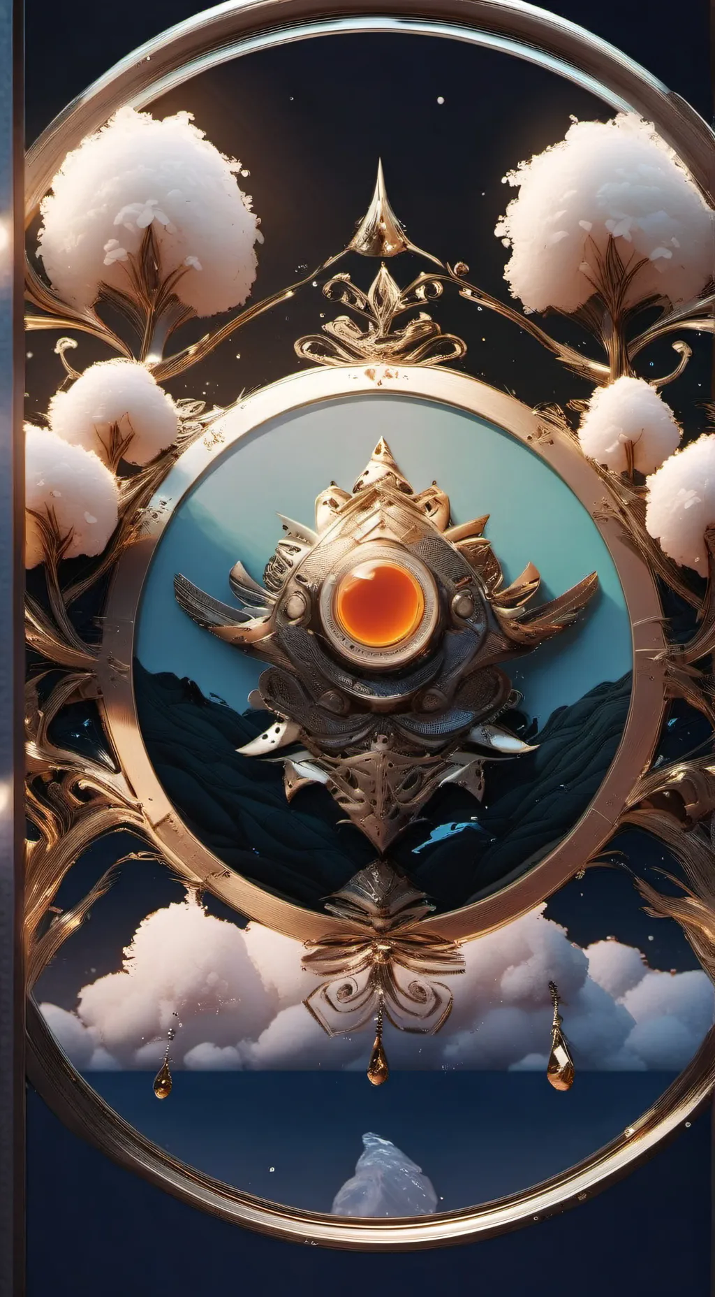 ai character: unicorn warriors background