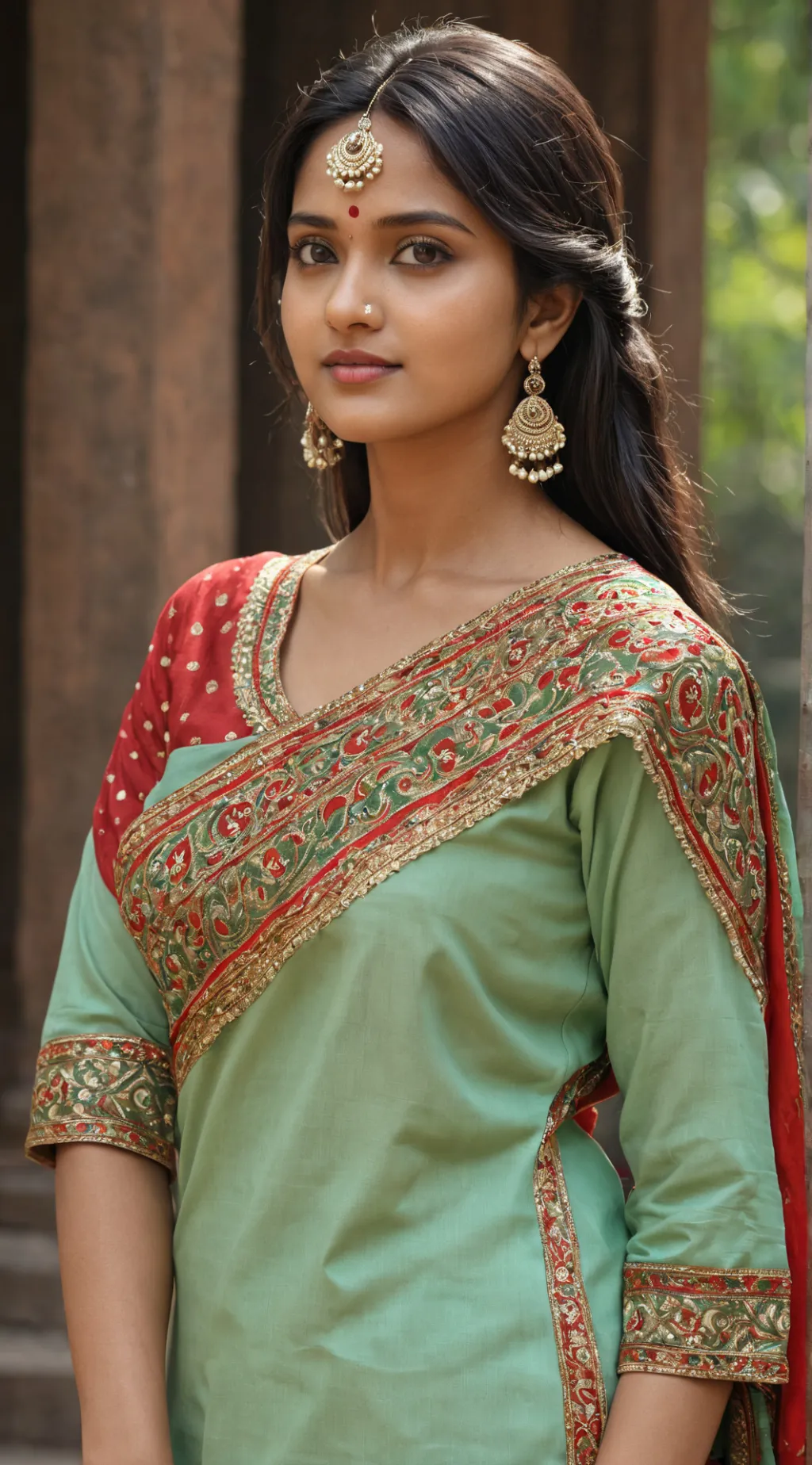 ai character: Arathy background