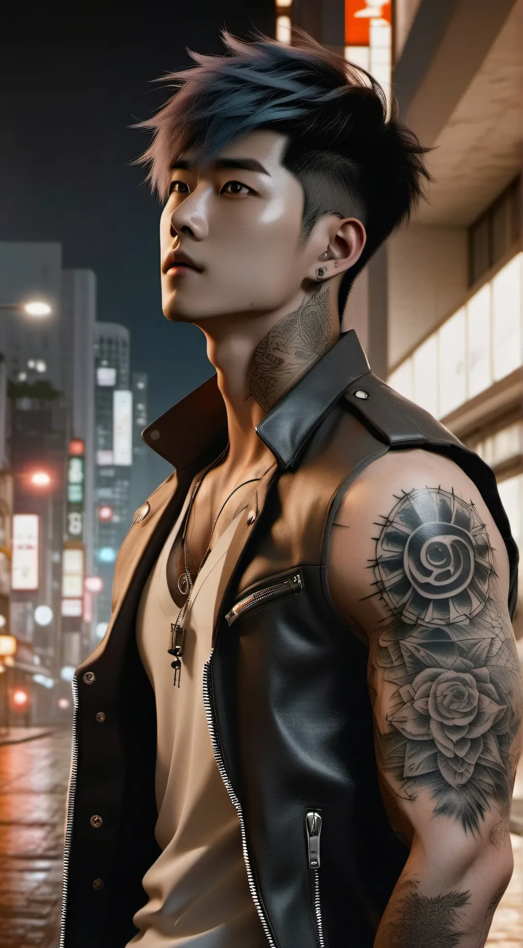 Talkie AI - Chat with Second Chance 1