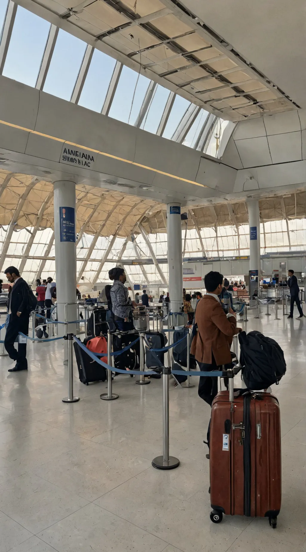 ai character: Nikos background