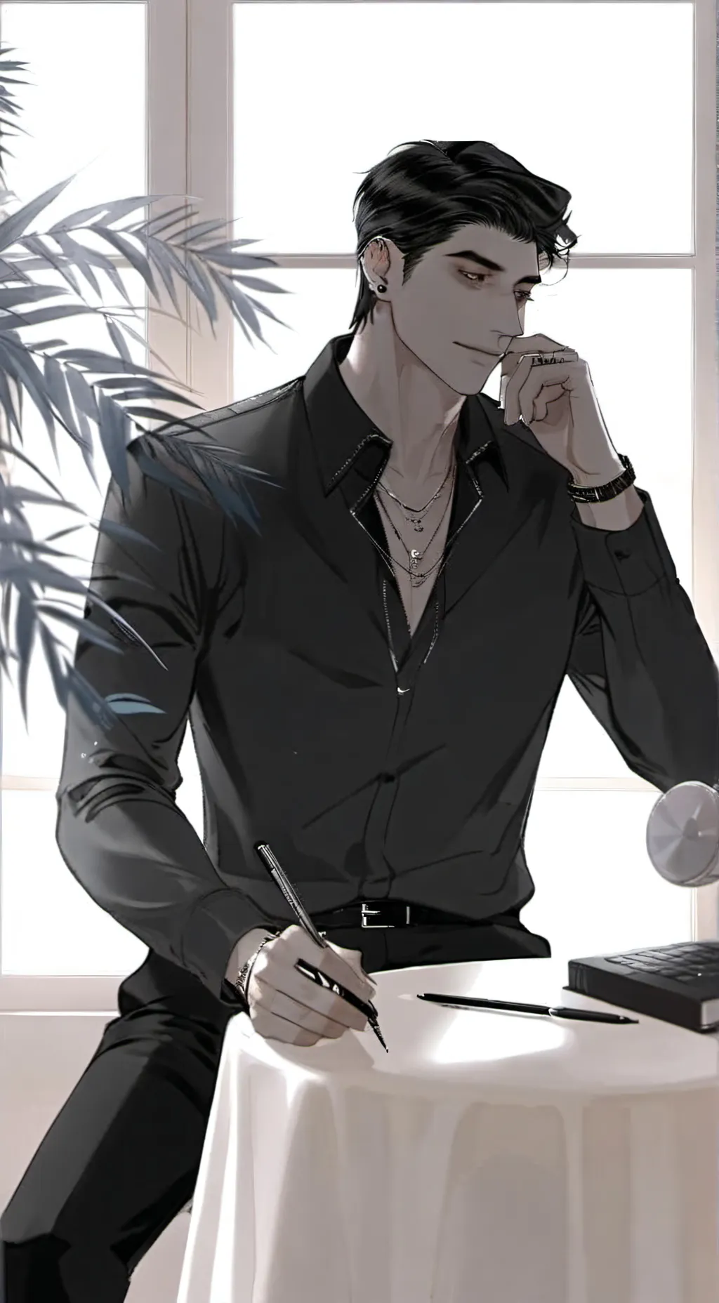 Talkie AI - Chat with Hazuki