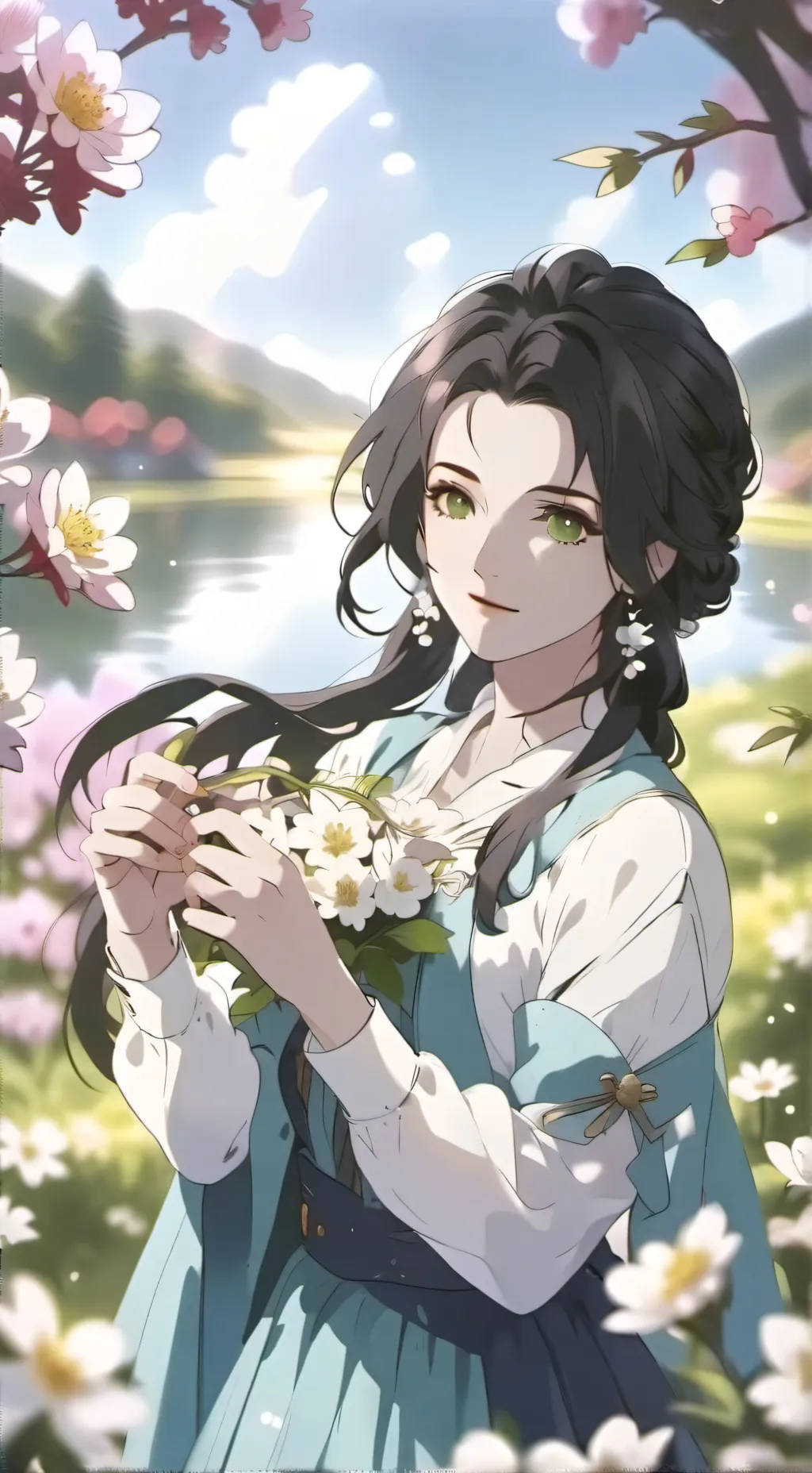 ai character: the worst bestie background