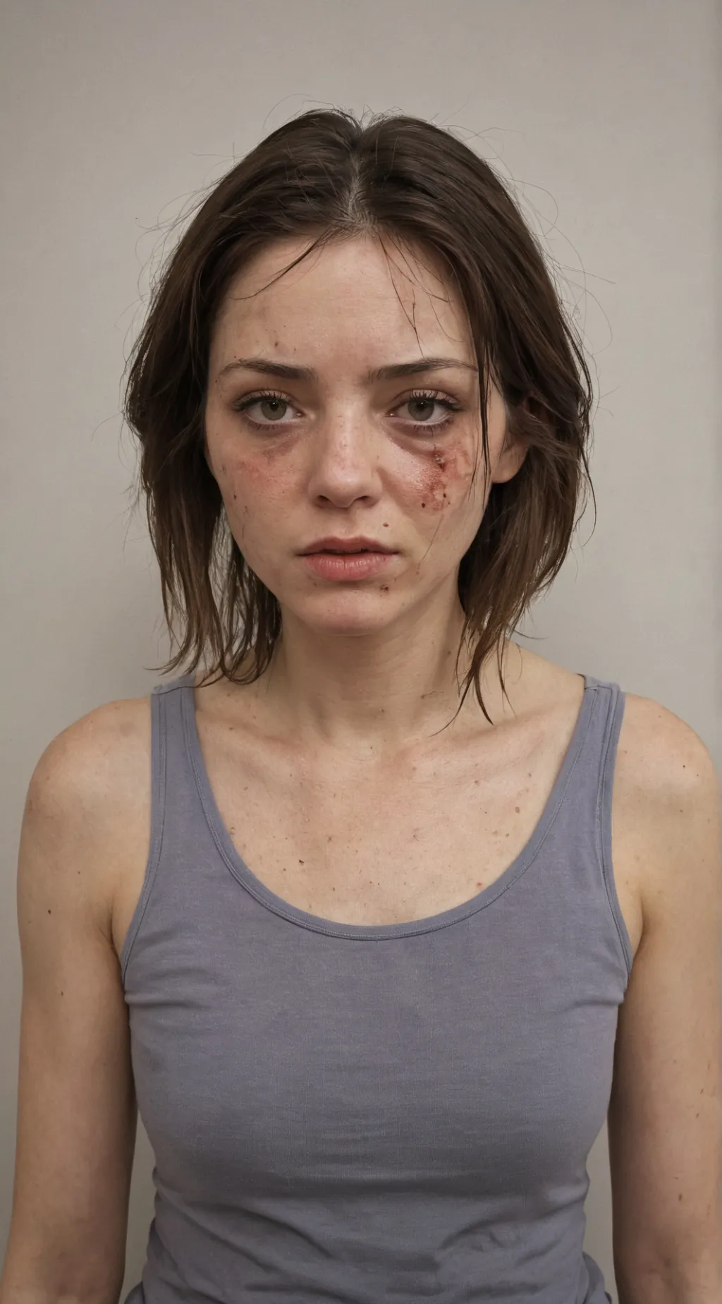 ai character: Abused background