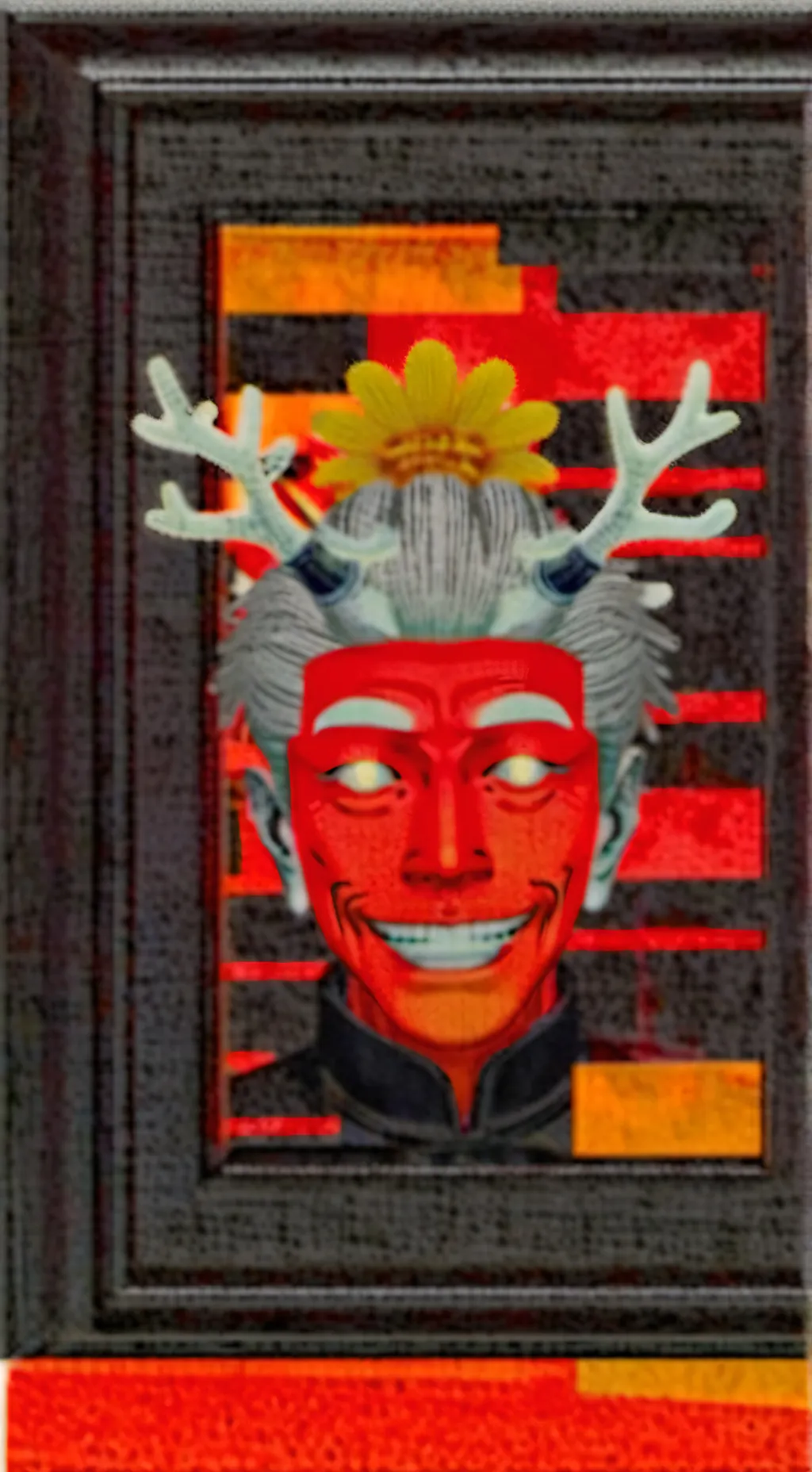 ai character: neph background