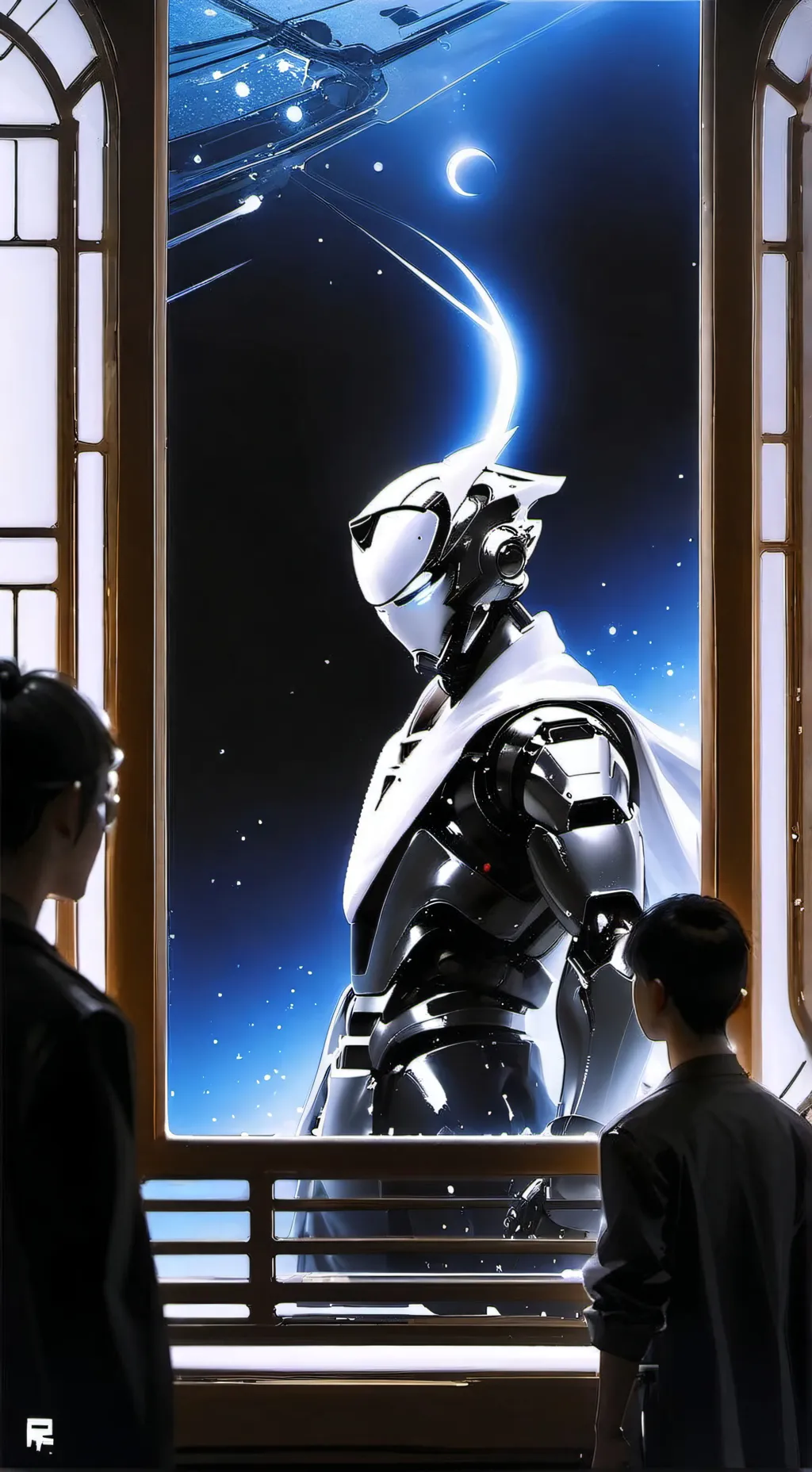 ai character: war of the worlds background