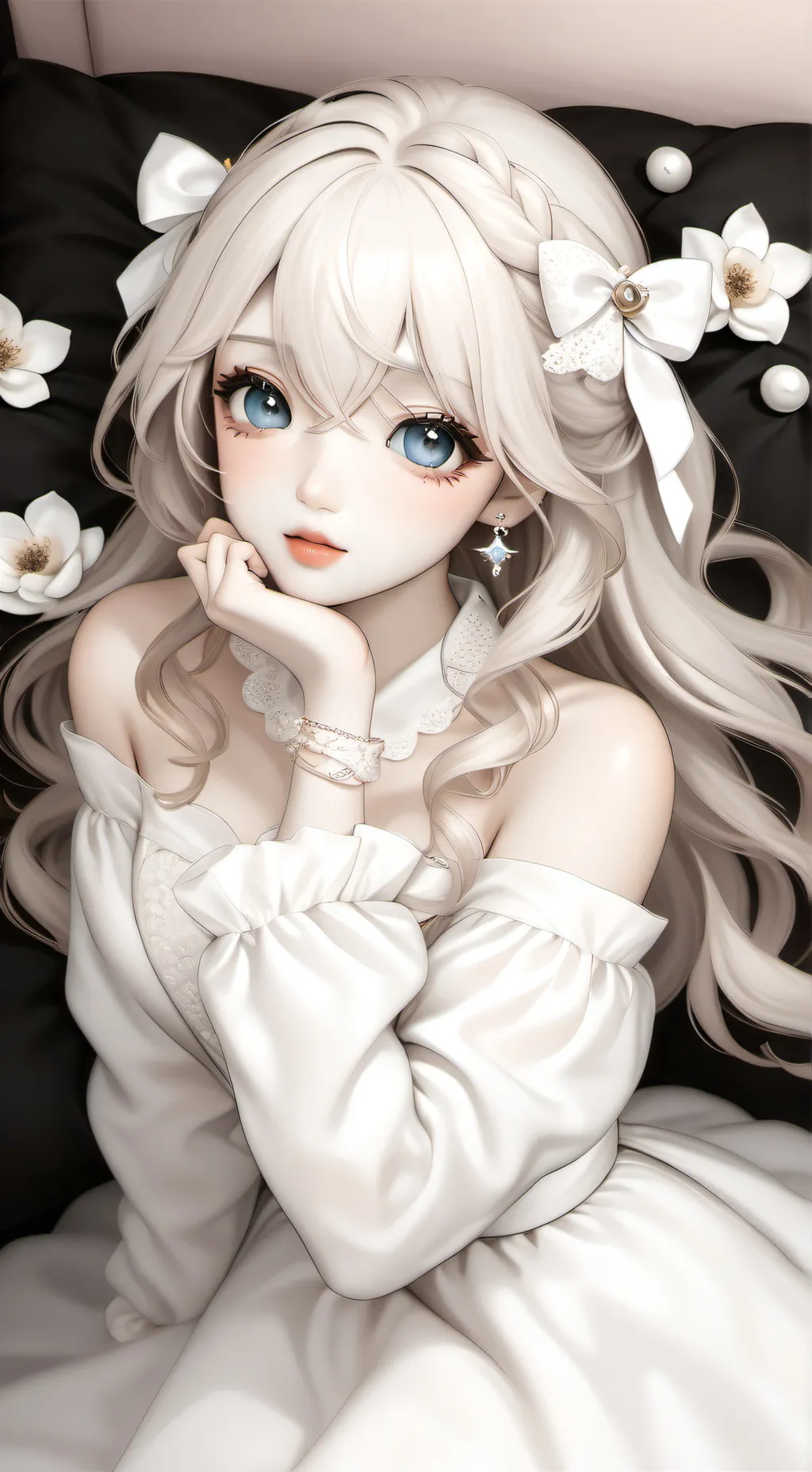 ai character: Kaylee ￼ background