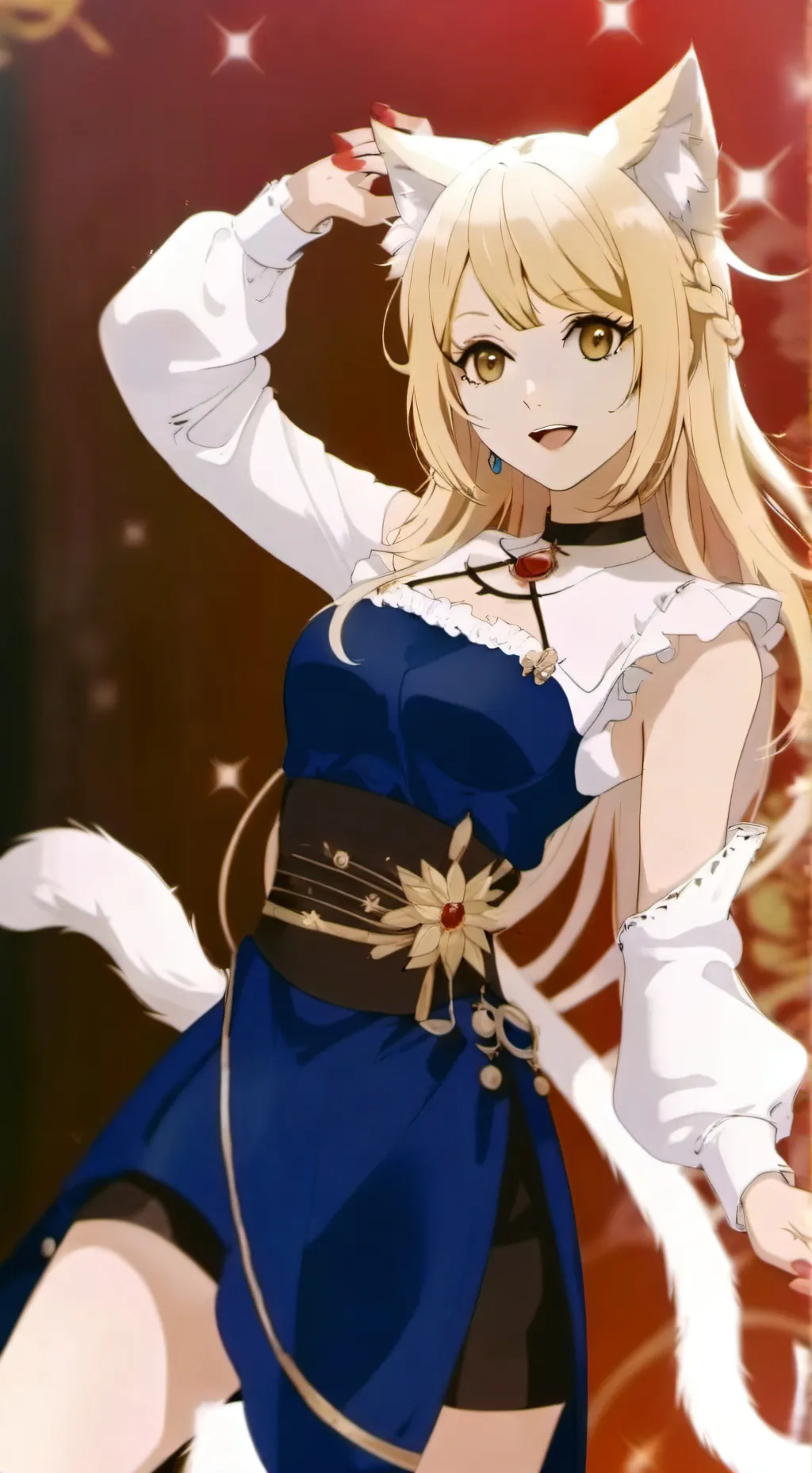 Talkie AI - Chat with Mina