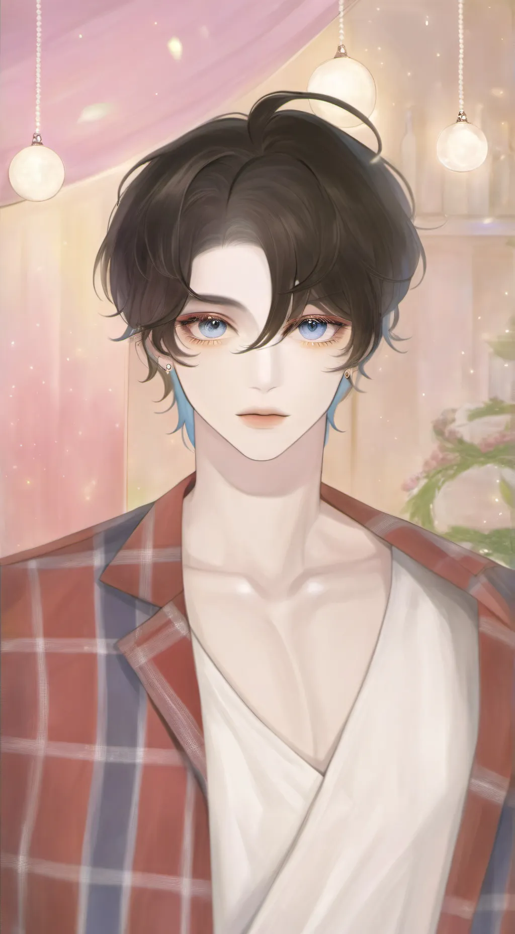 ai character: Zaiden background