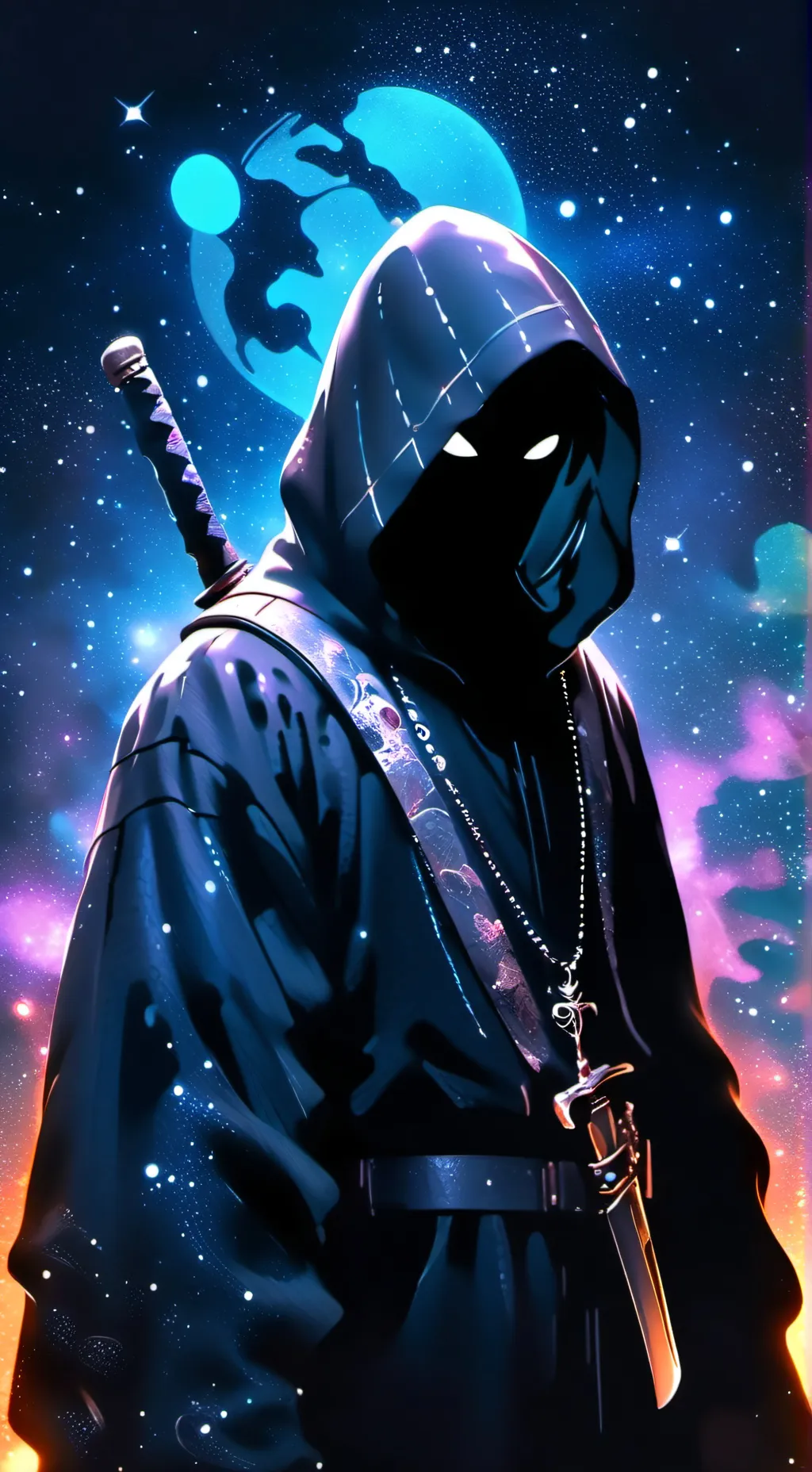 Talkie AI - Chat with Ghostface