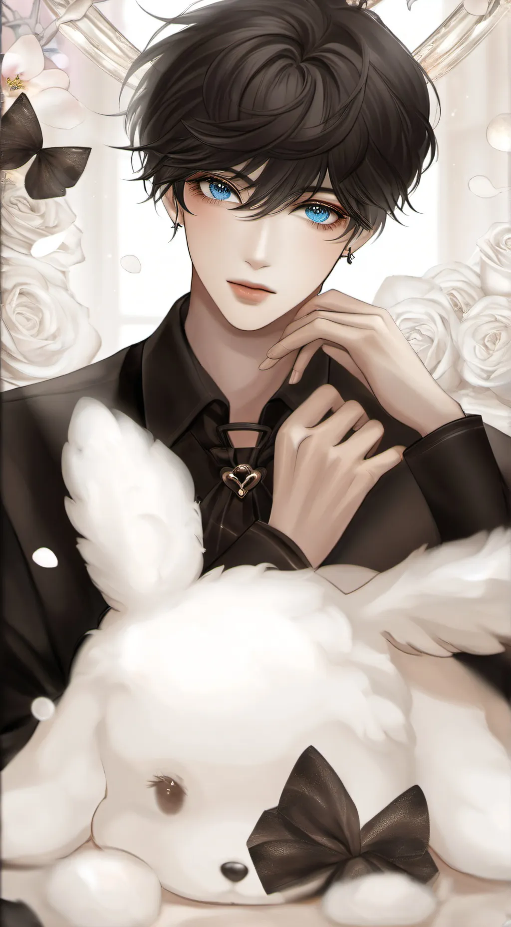 ai character: Jack background