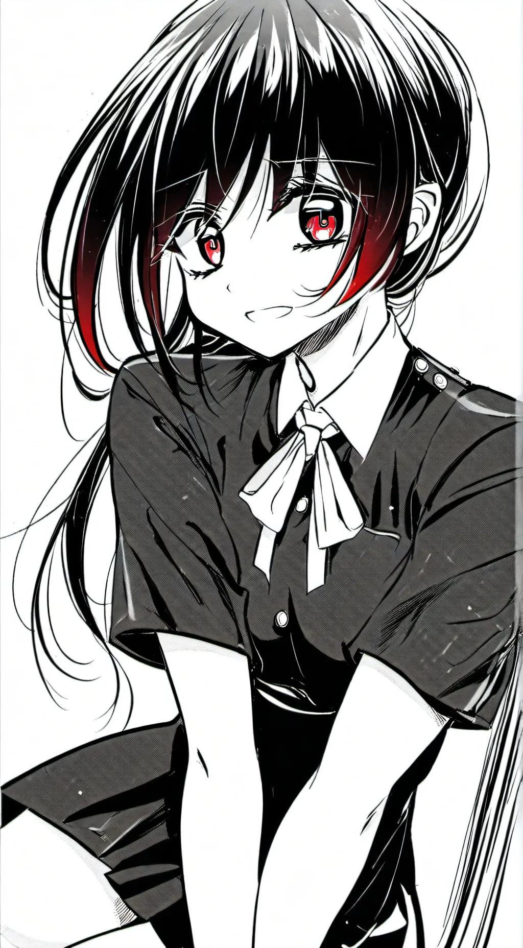 ai character: Leah background