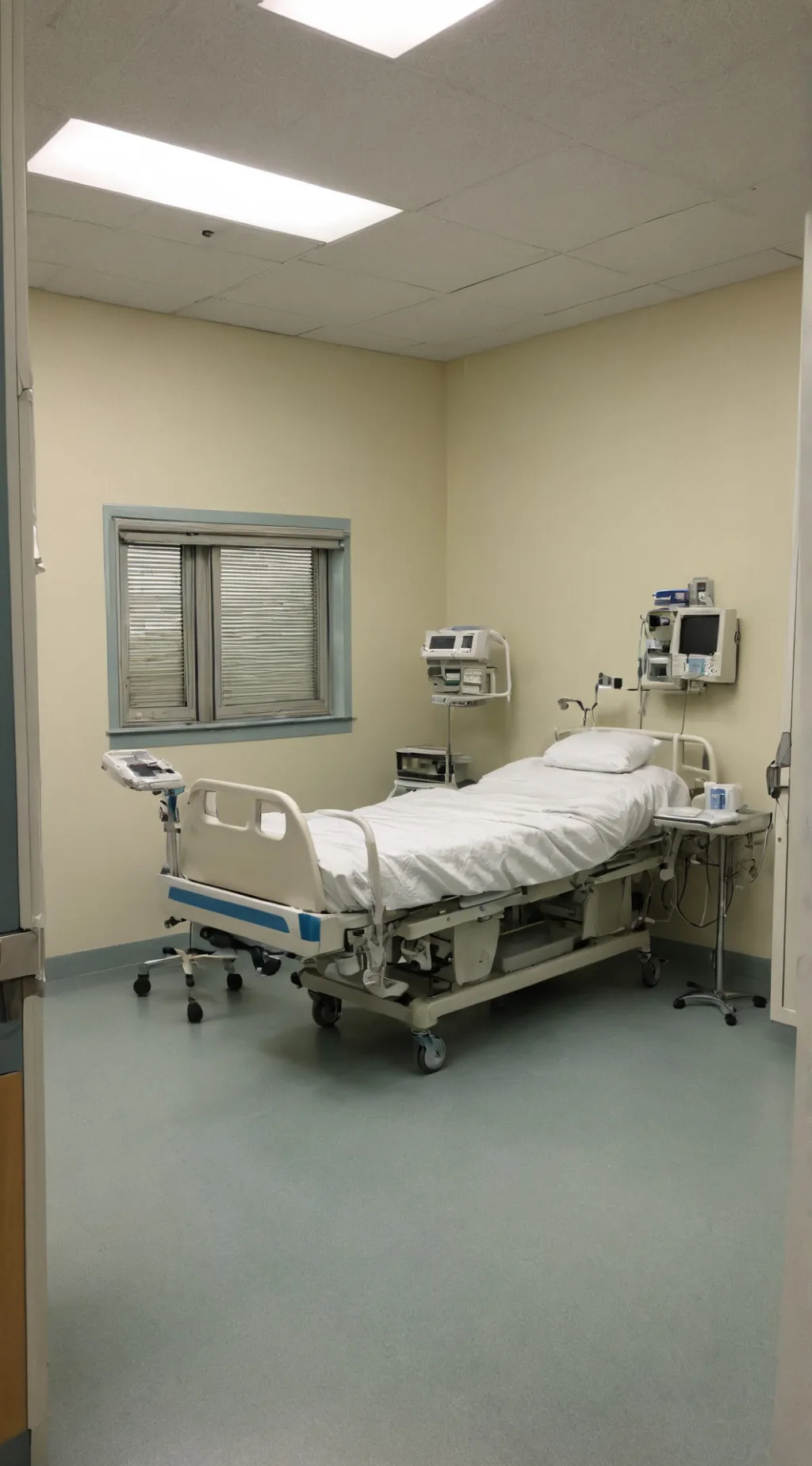 ai character: surgeon background