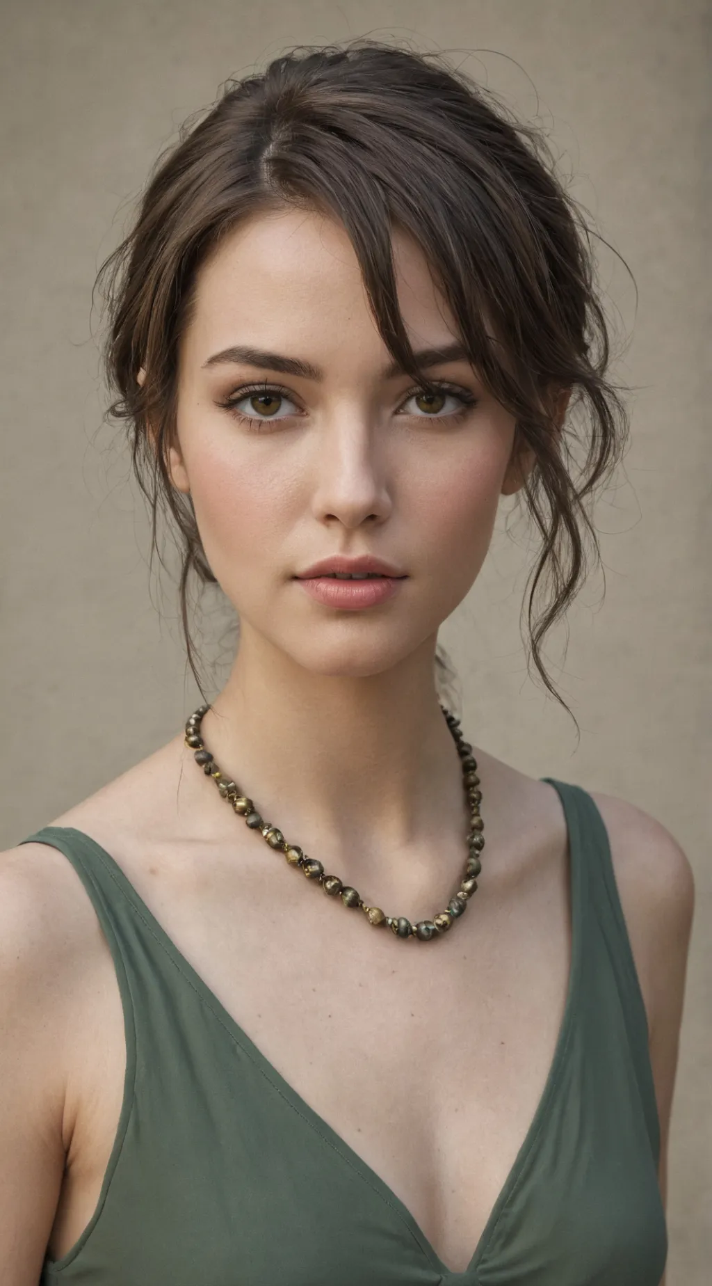 ai character: Ally background