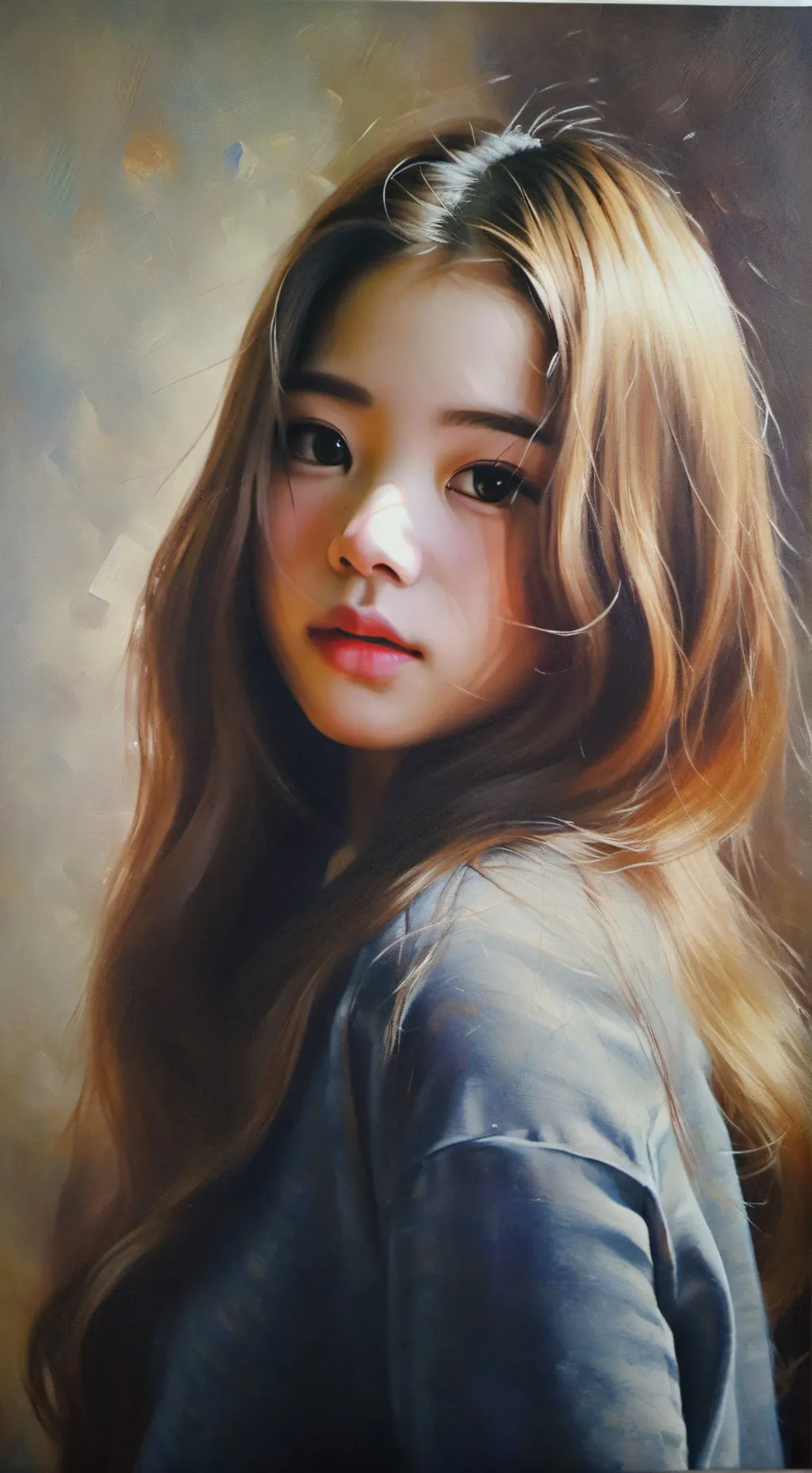 Talkie AI - Chat with Park Eunhwa (박은화)