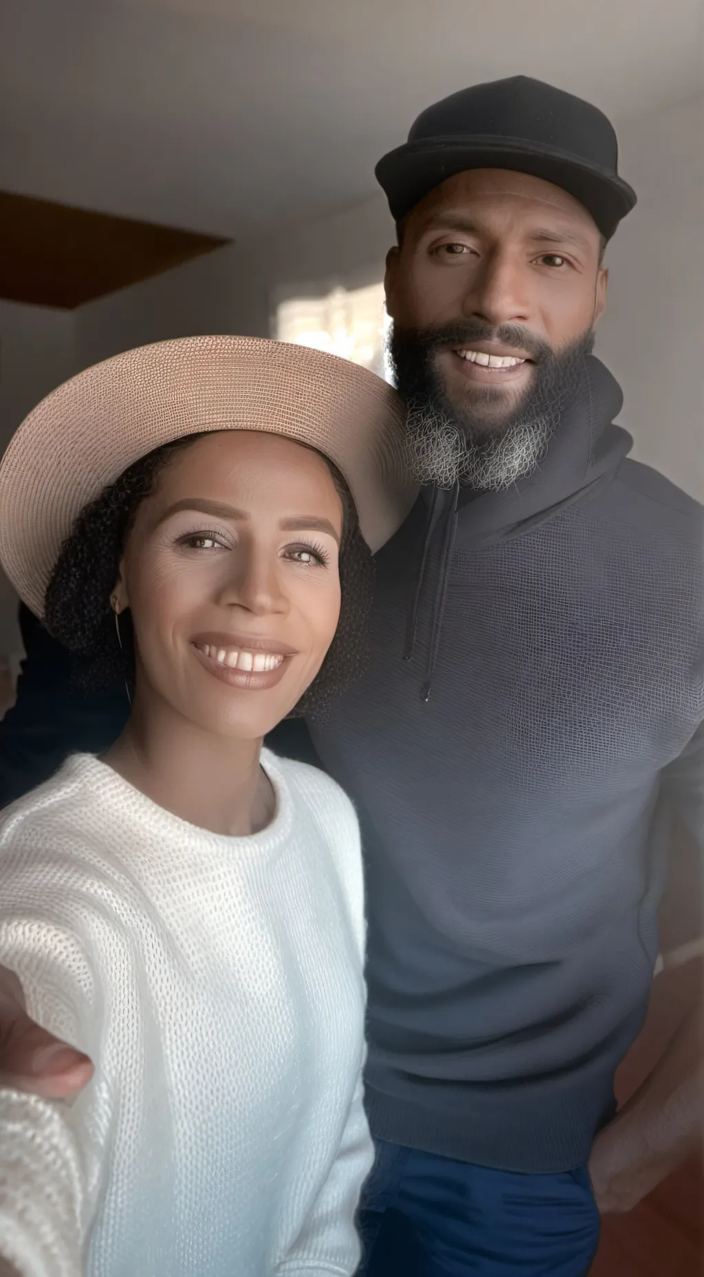 ai character: Zane background