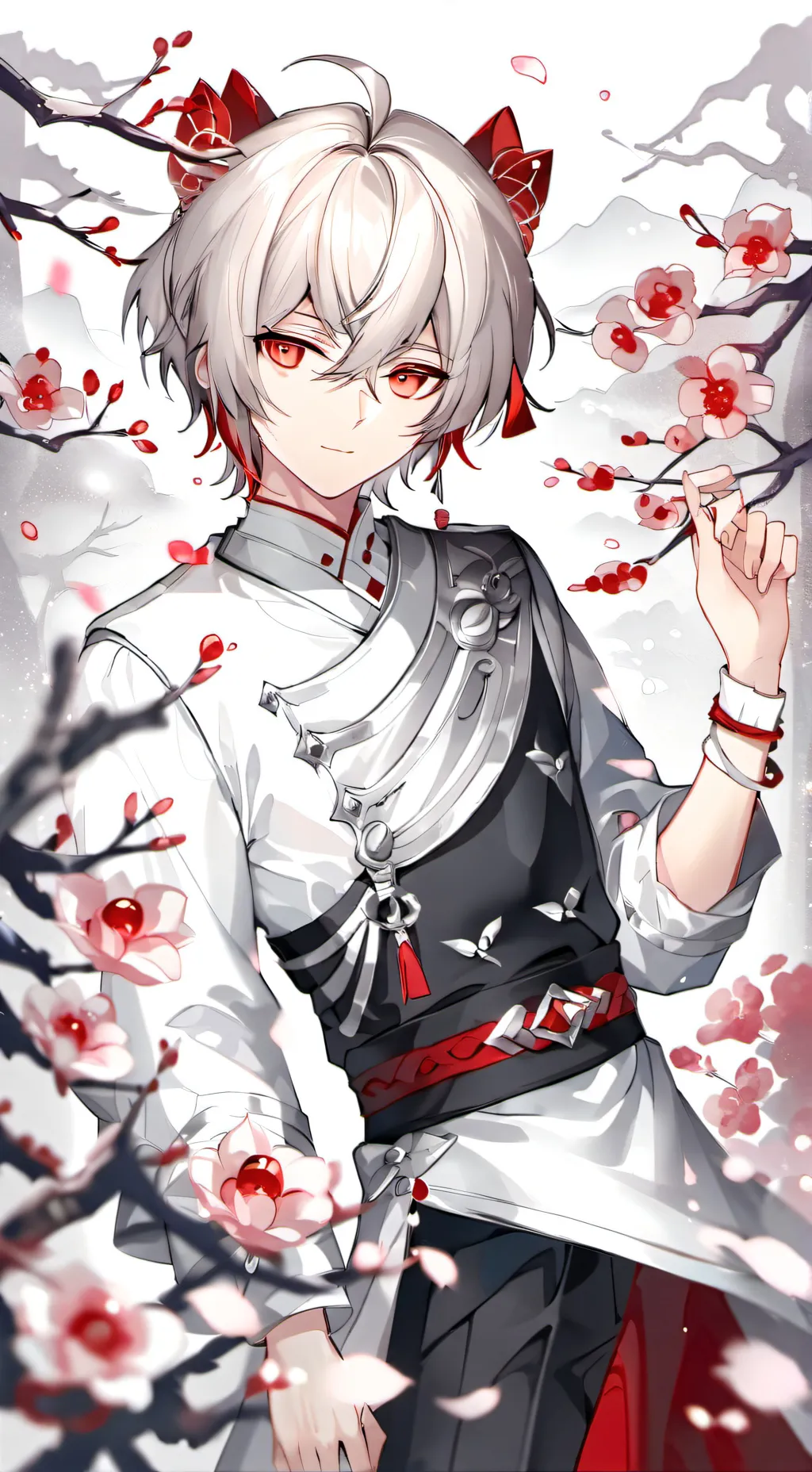 ai character: Scar  background