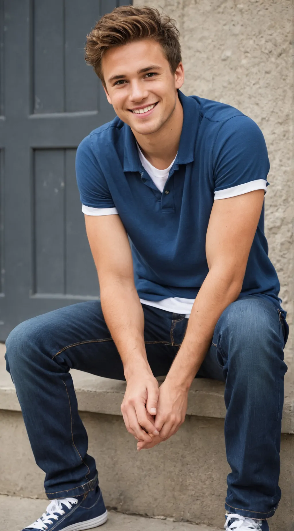 Talkie AI - Chat with tyler