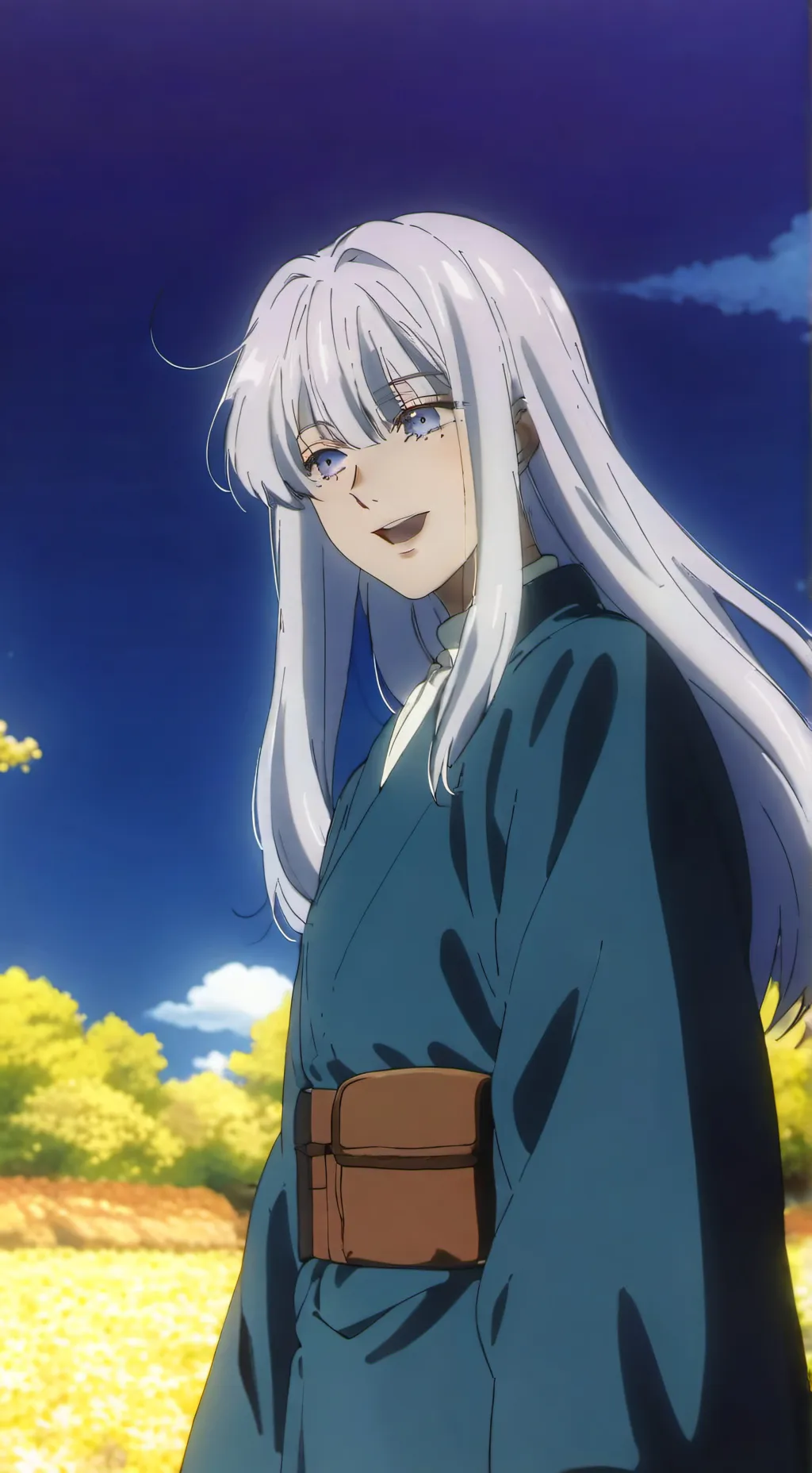 ai character: jjk background