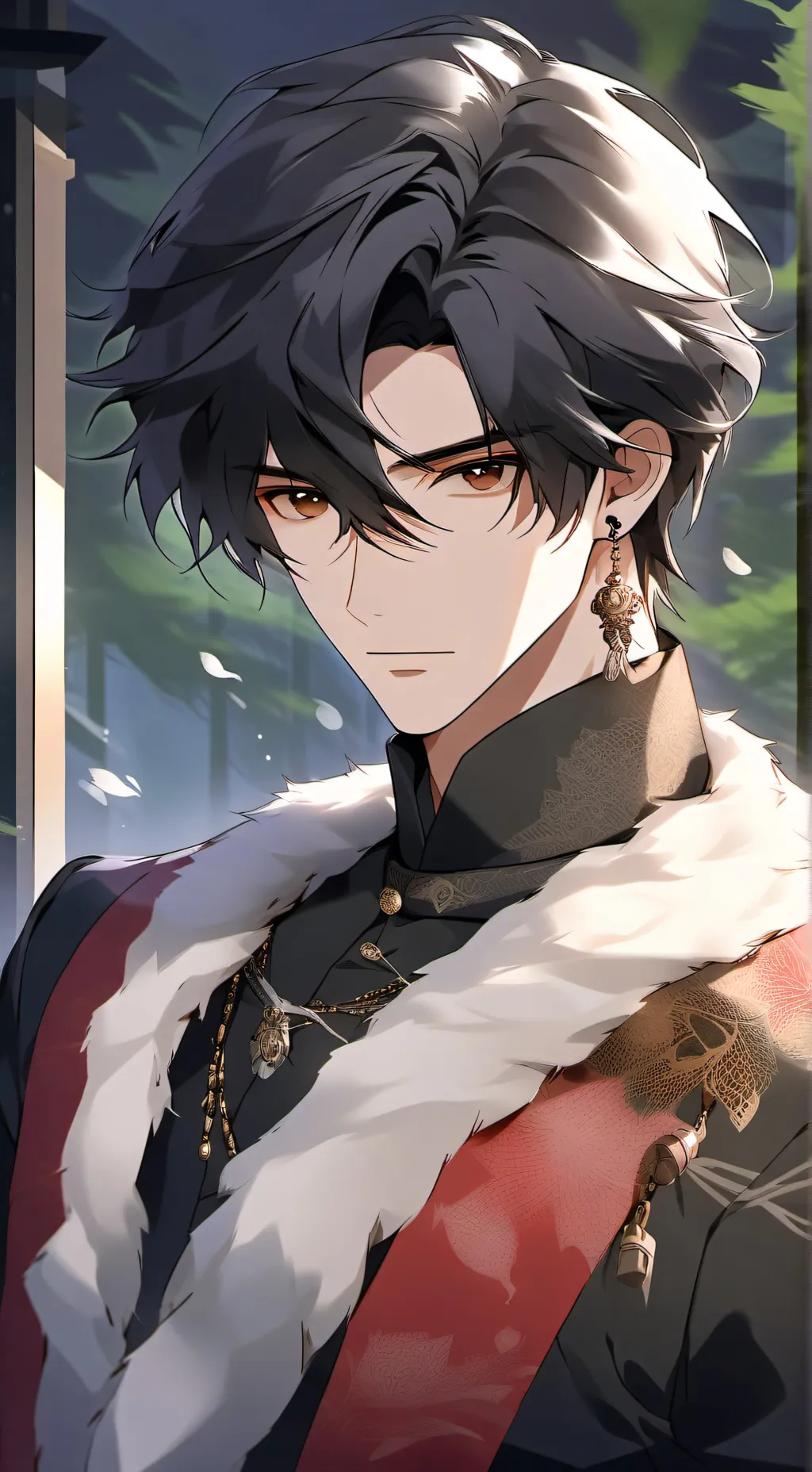 ai character: 𝓐𝓼𝓱𝓮𝓻 background