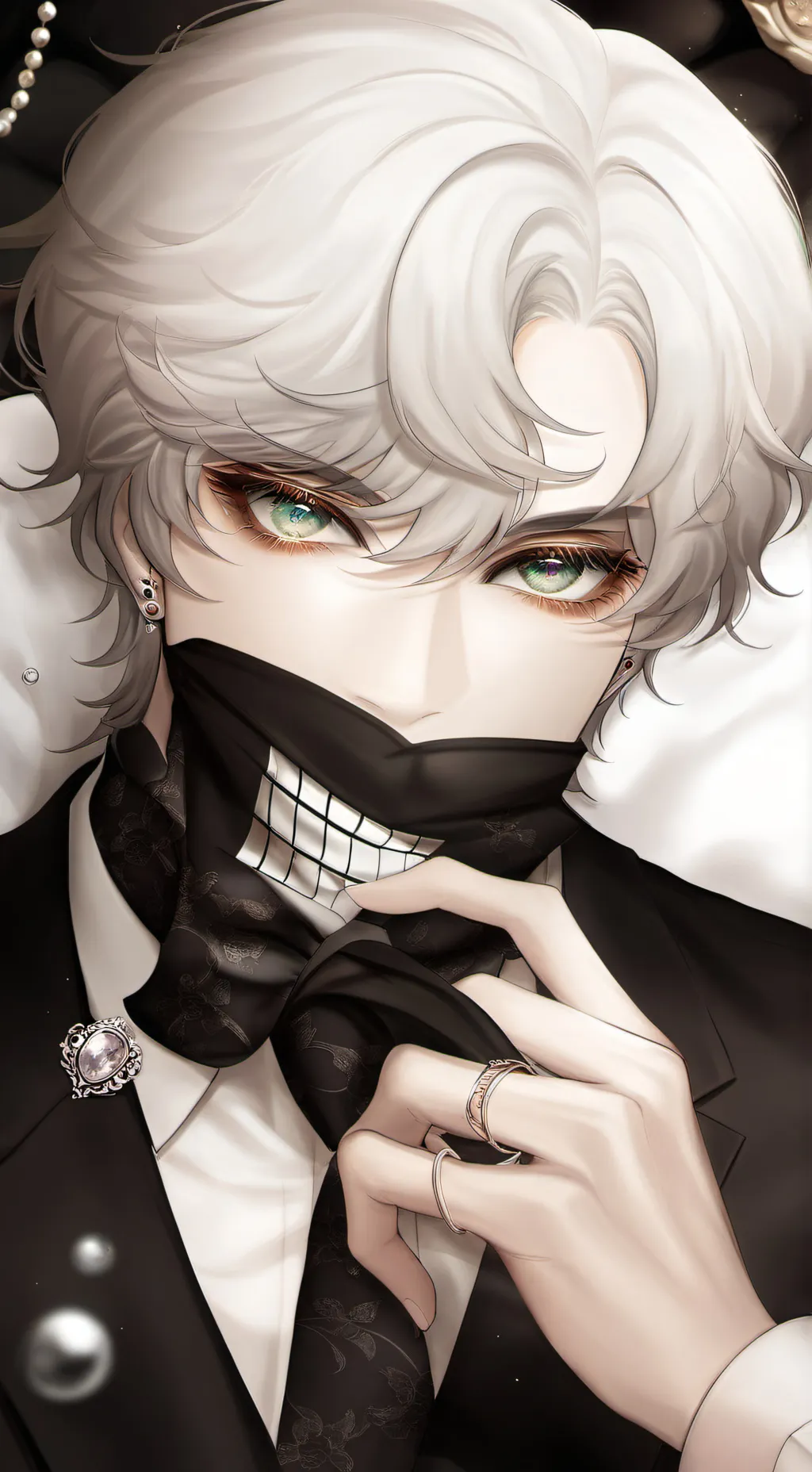 ai character: Joshua background