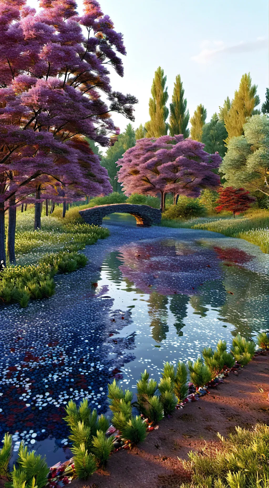 ai character: Muichiro twin sis background