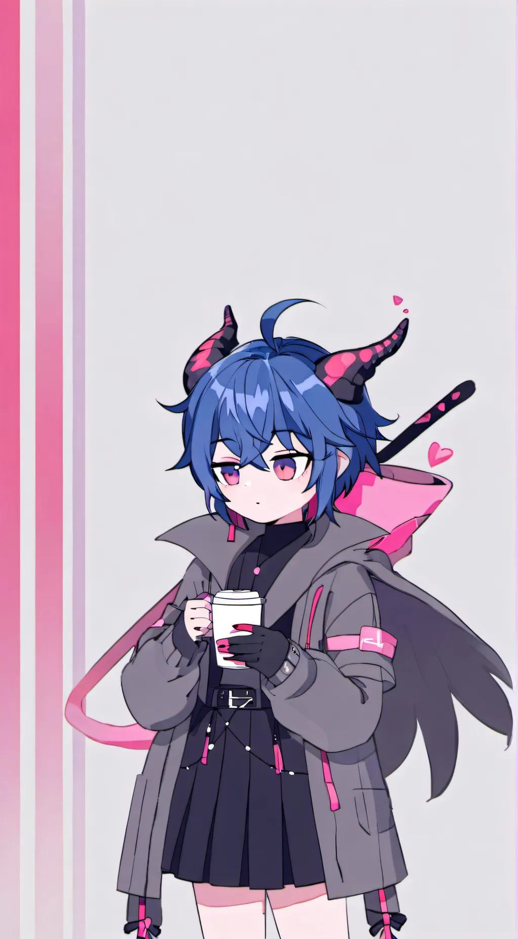 ai character: Nicolas background