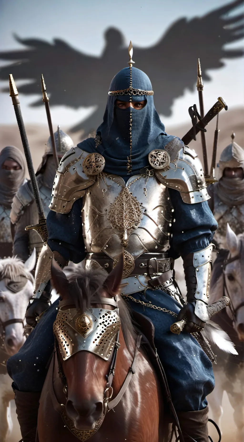 Talkie AI - Chat with War of Empires