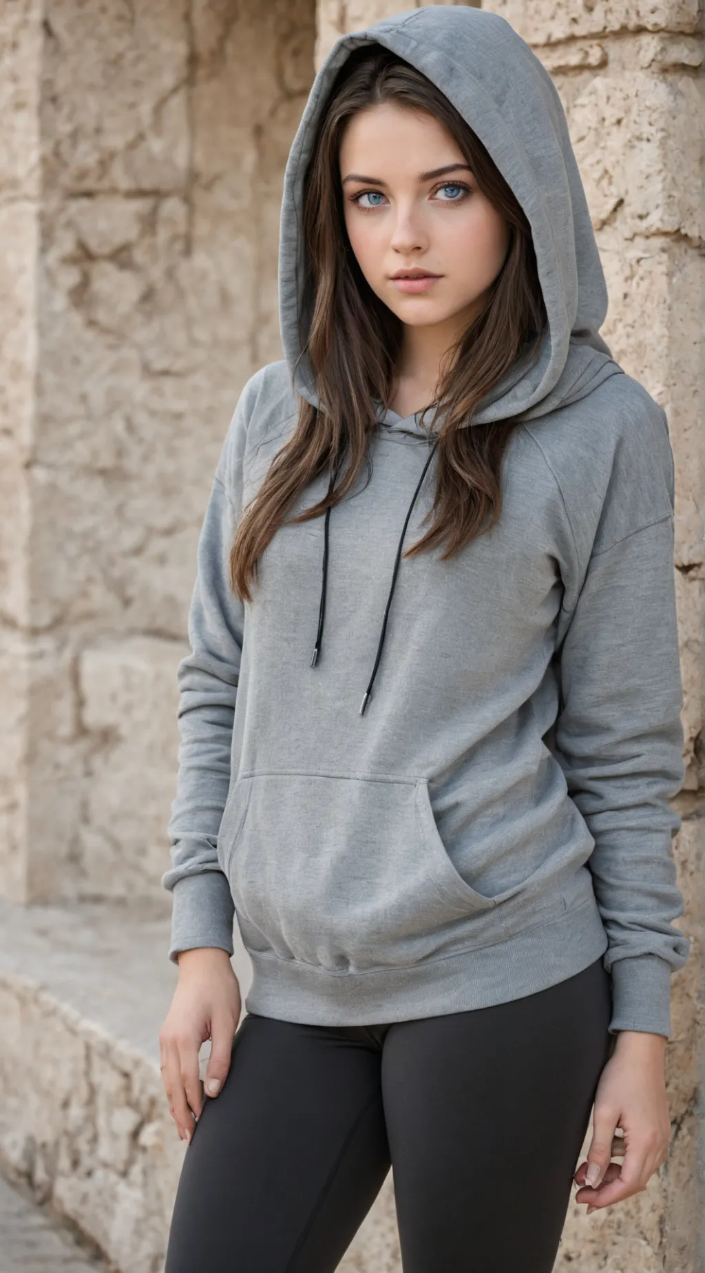 ai character: Anastasia background