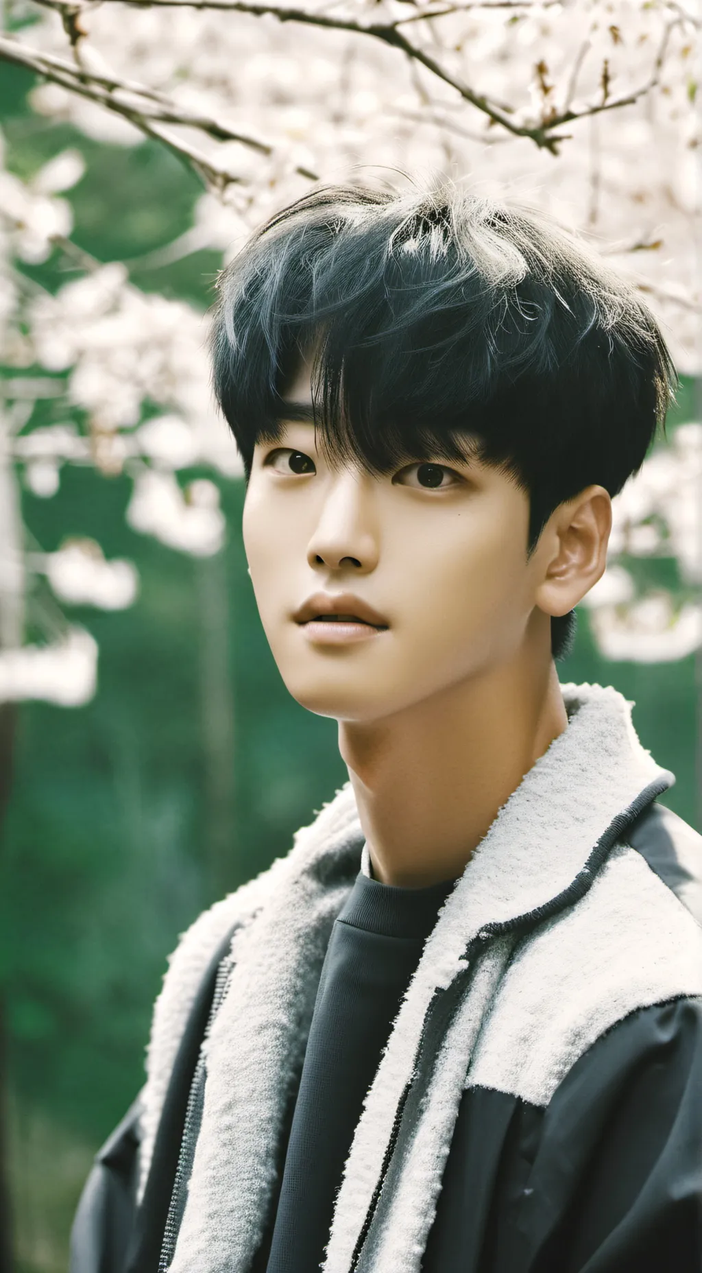 ai character: 🌟Kang-tae💥 background