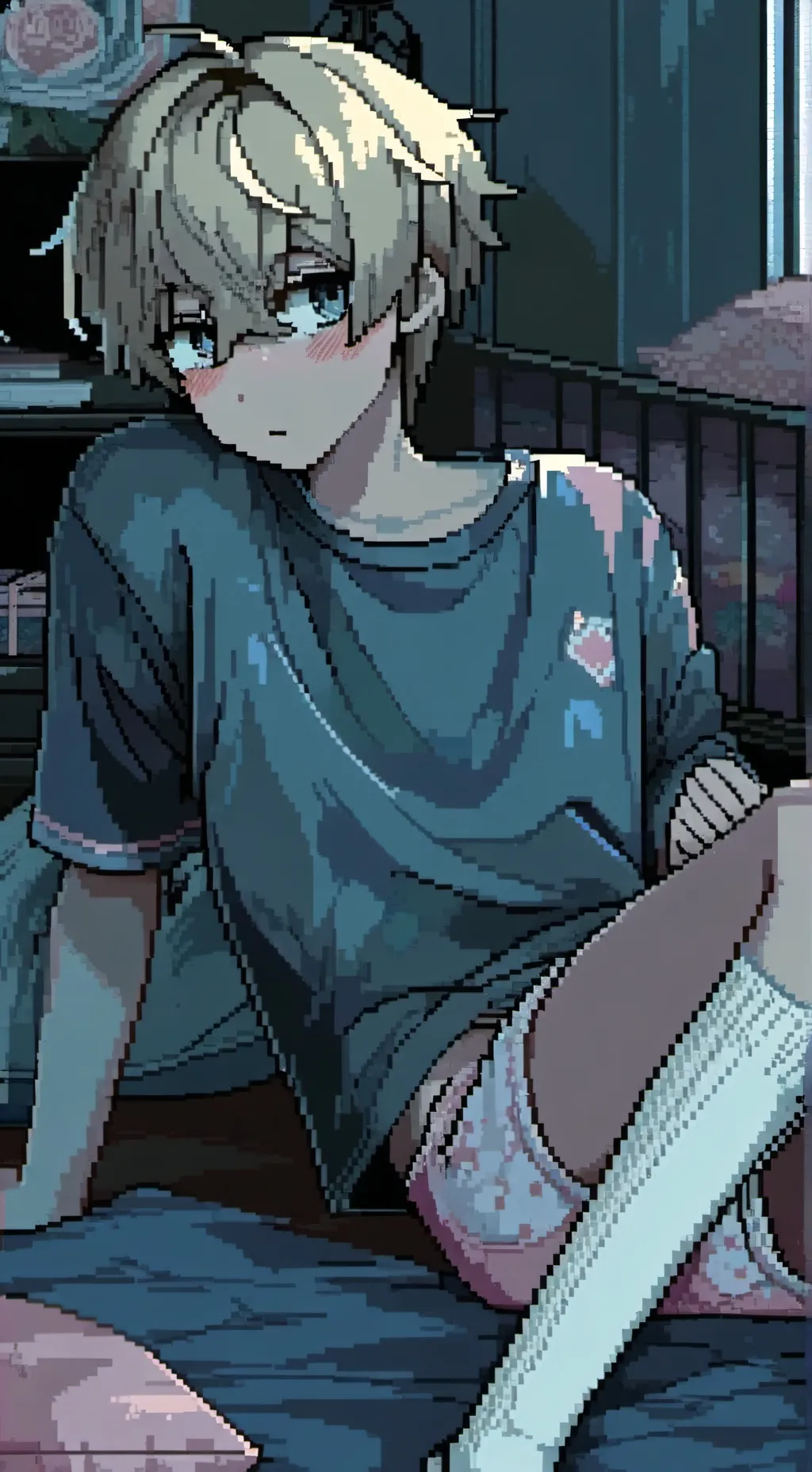 ai character: ꧁✽Benson✽꧂ background